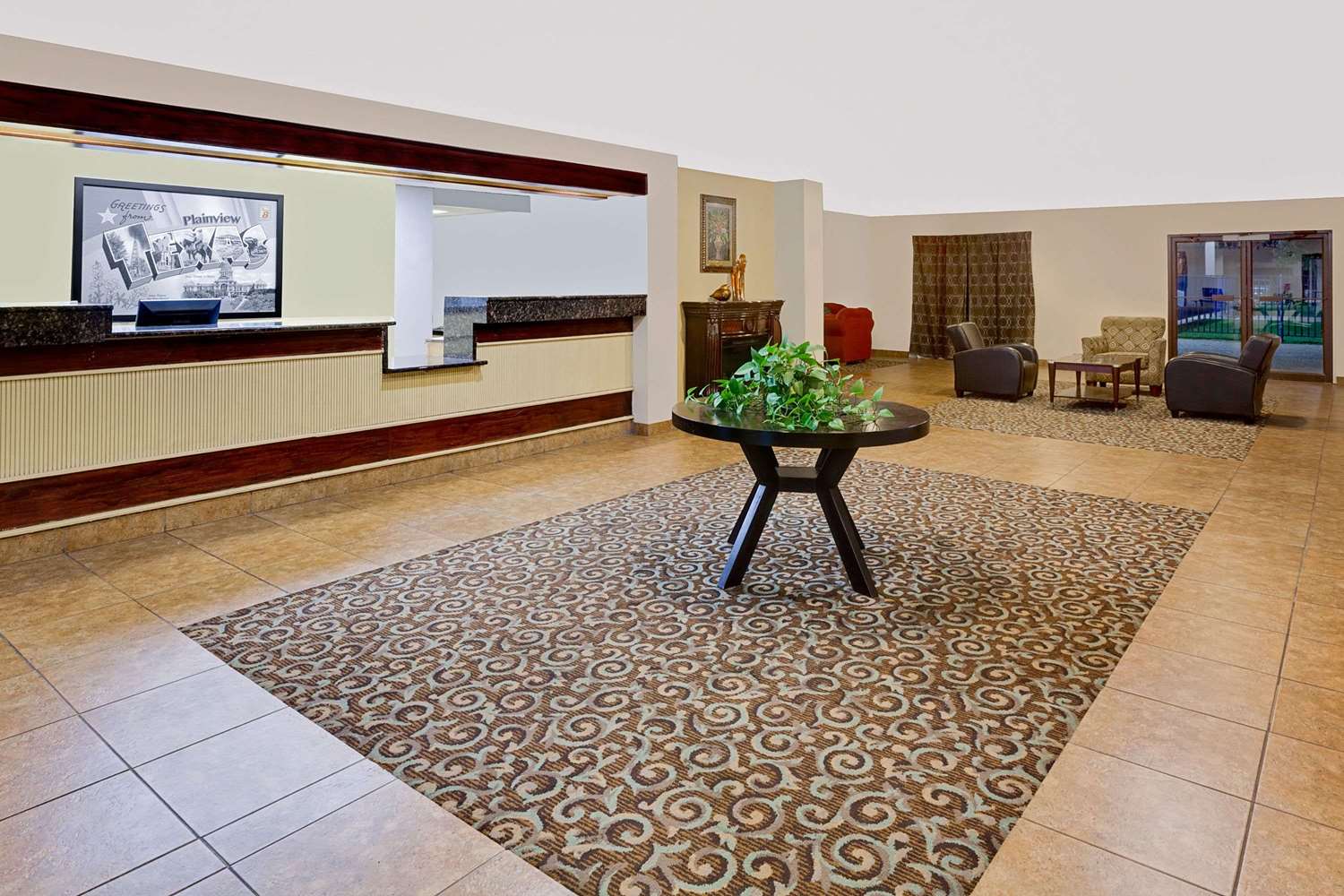 Super 8 by Wyndham Plainview 3/8
