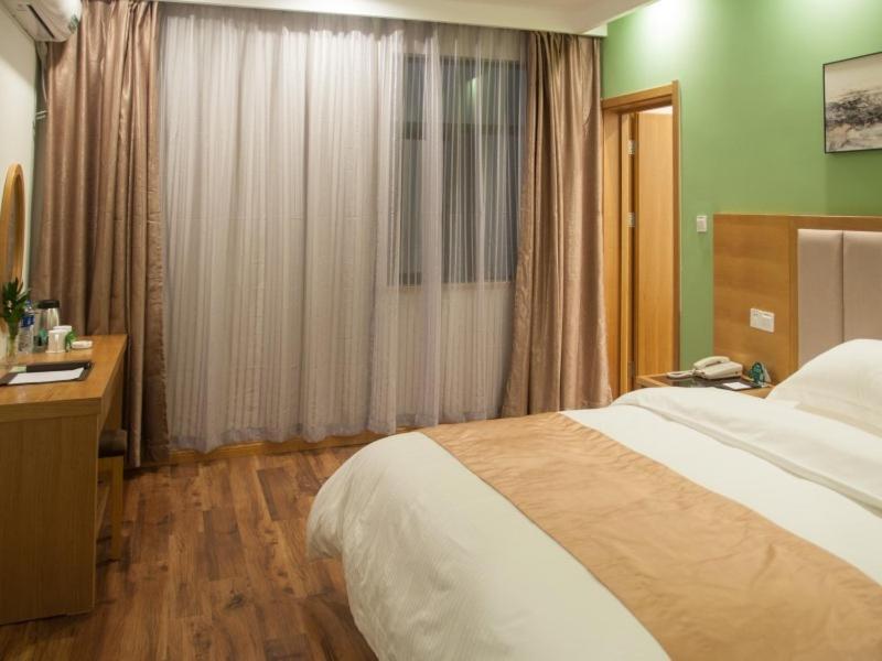 Greentree Inn Suzhou Gongyeyuan District Shengpu Town Xinsheng Road Ex 33/62
