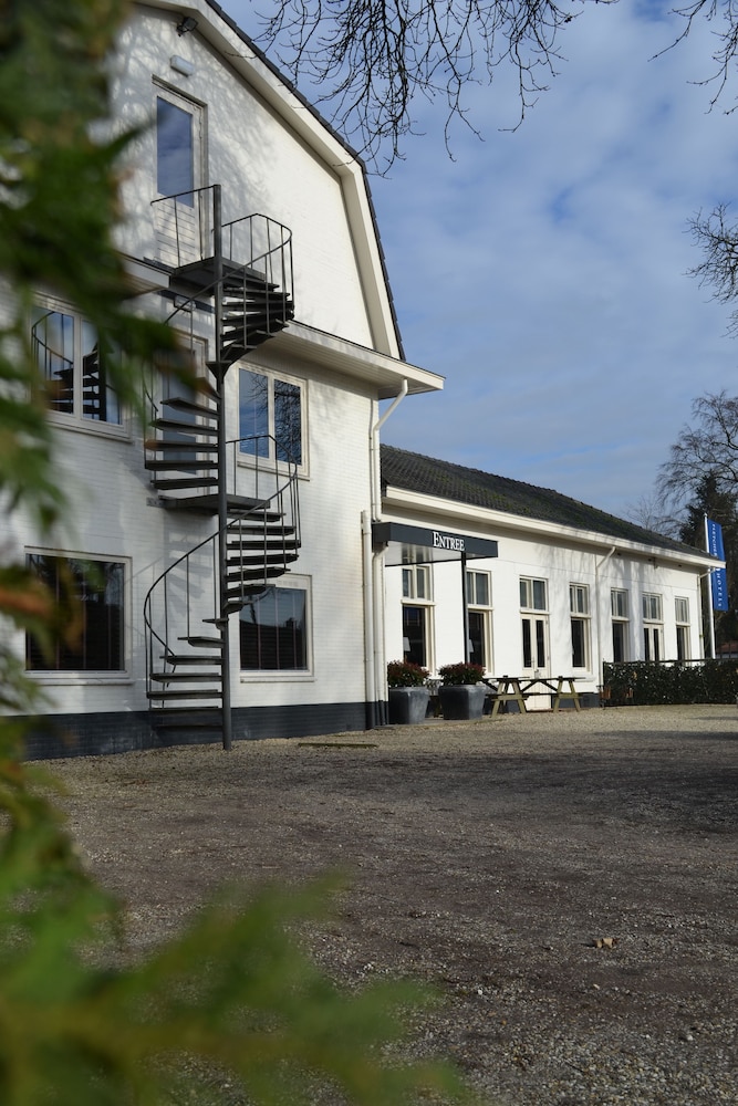 Fletcher Hotel-Restaurant Het Veluwse Bos 38/48