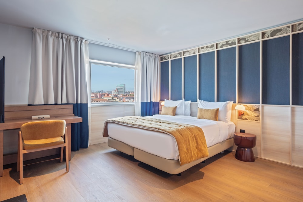 Hotel Acta Moa 13/50