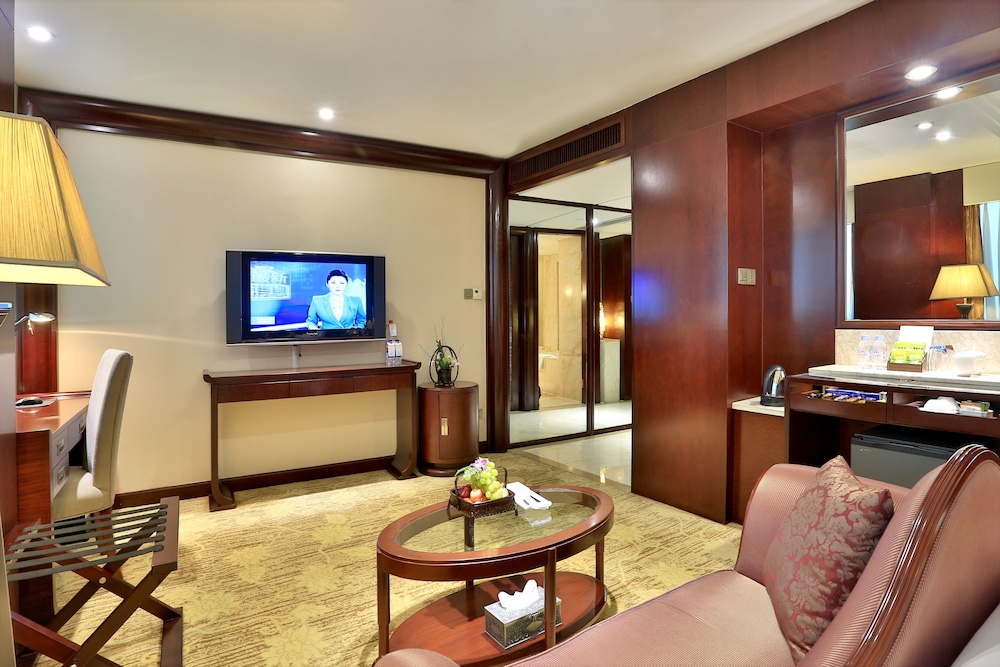 Yindu Hotel Yiwu 35/48