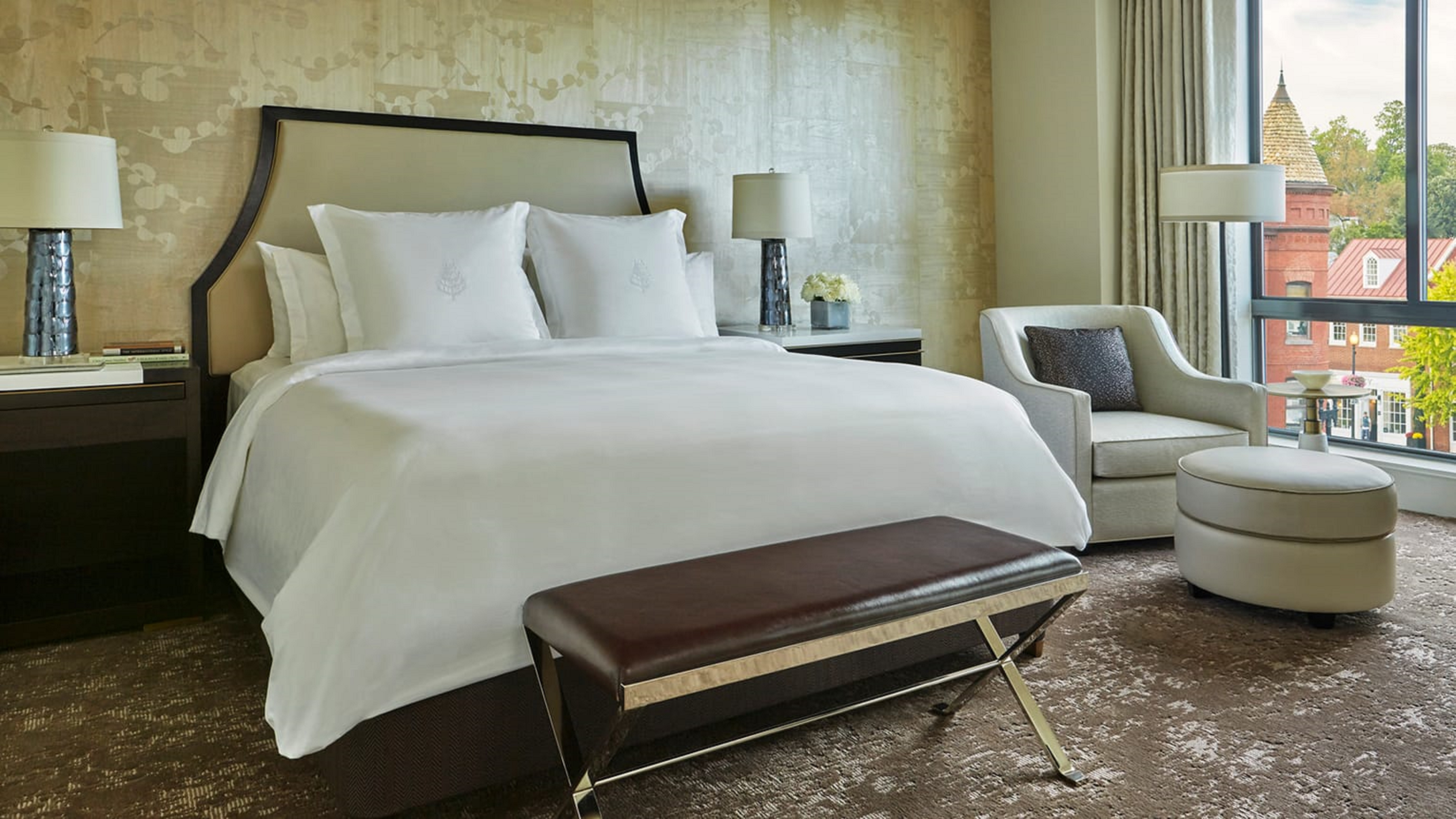 1 Bedroom, Suite, King Bed