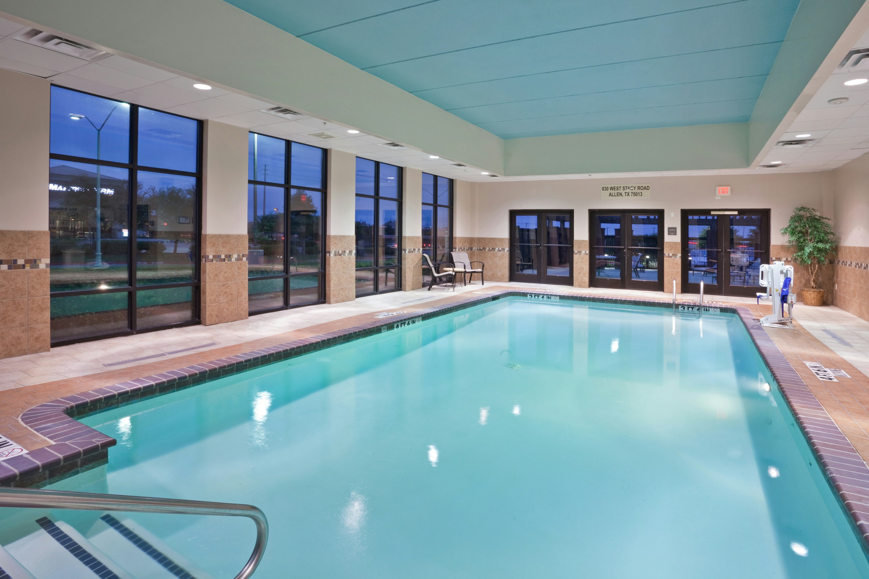 Hampton Inn Suites Dallas Allen 26/51