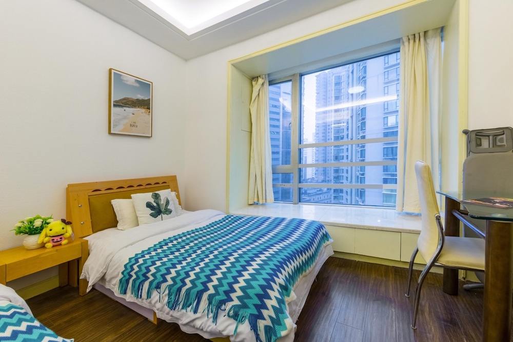 Shanghai Jia Rong Hotel Apartment 19/78