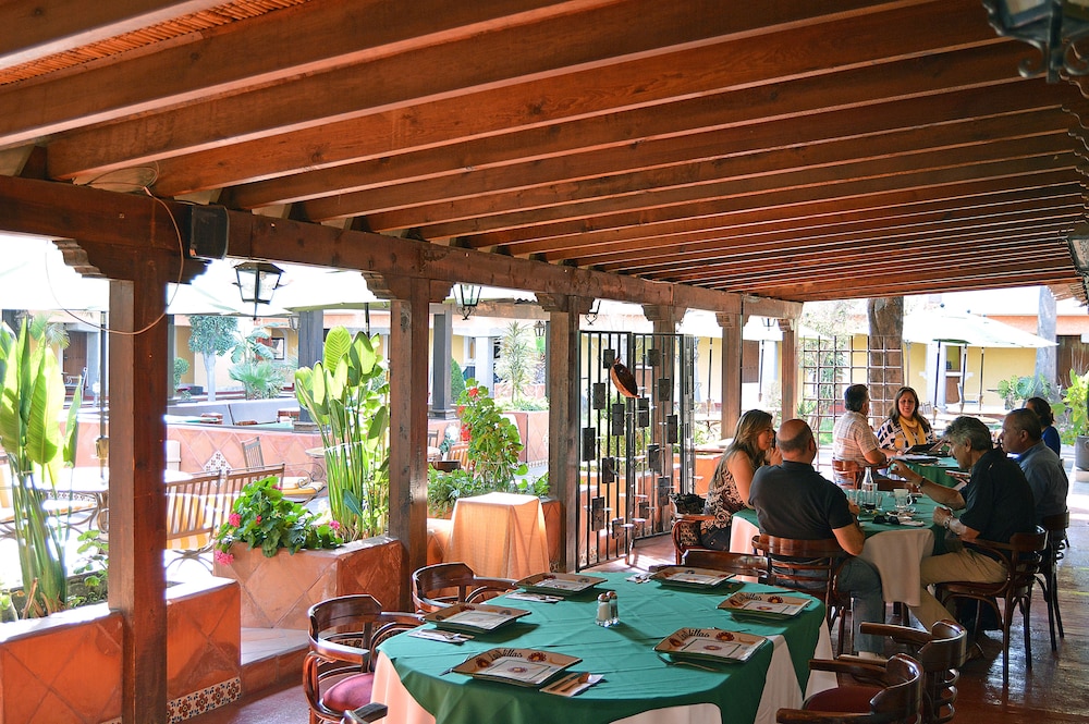 Hotel Villas Arqueologicas Cholula 40/59