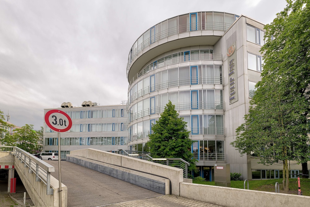 Tulip Inn Hotel Muenchen Messe 42/42