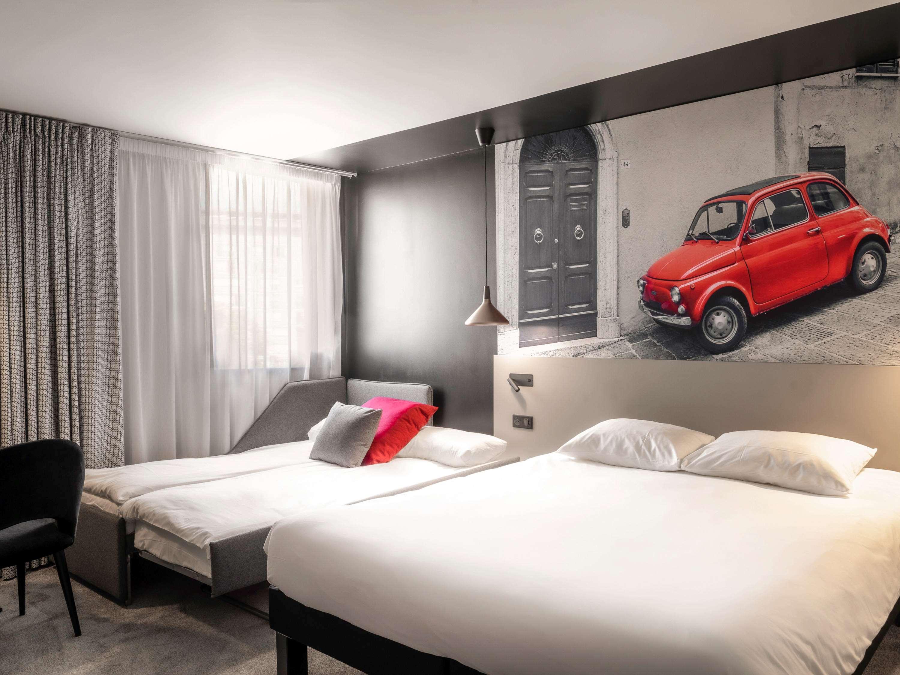 STANDARD, DOUBLE AND TWIN BEDS
