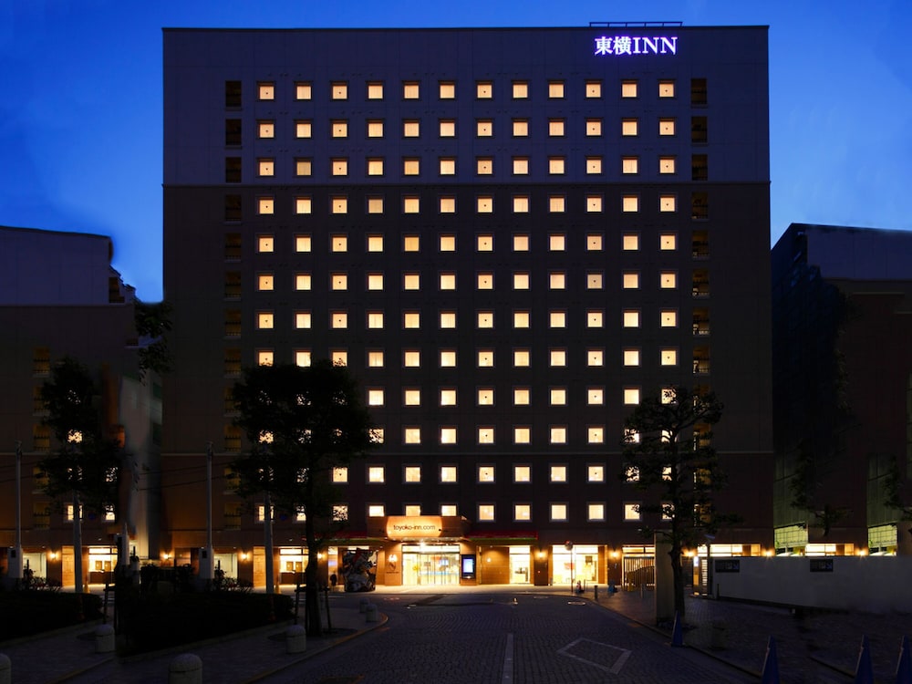 Toyoko Inn Tokyo Shinagawa Konan-guchi Tennozu Isle 2/62