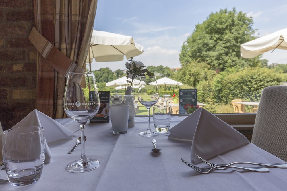 Fletcher Hotel-Restaurant Bon Repos 36/80