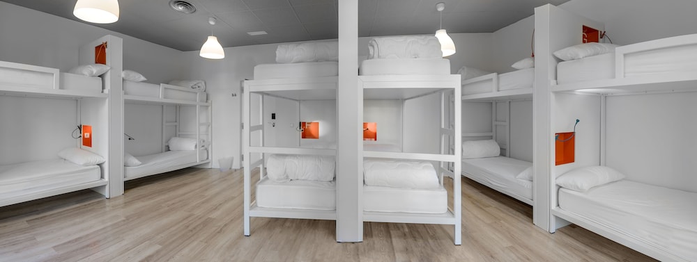 Safestay Madrid 24/29