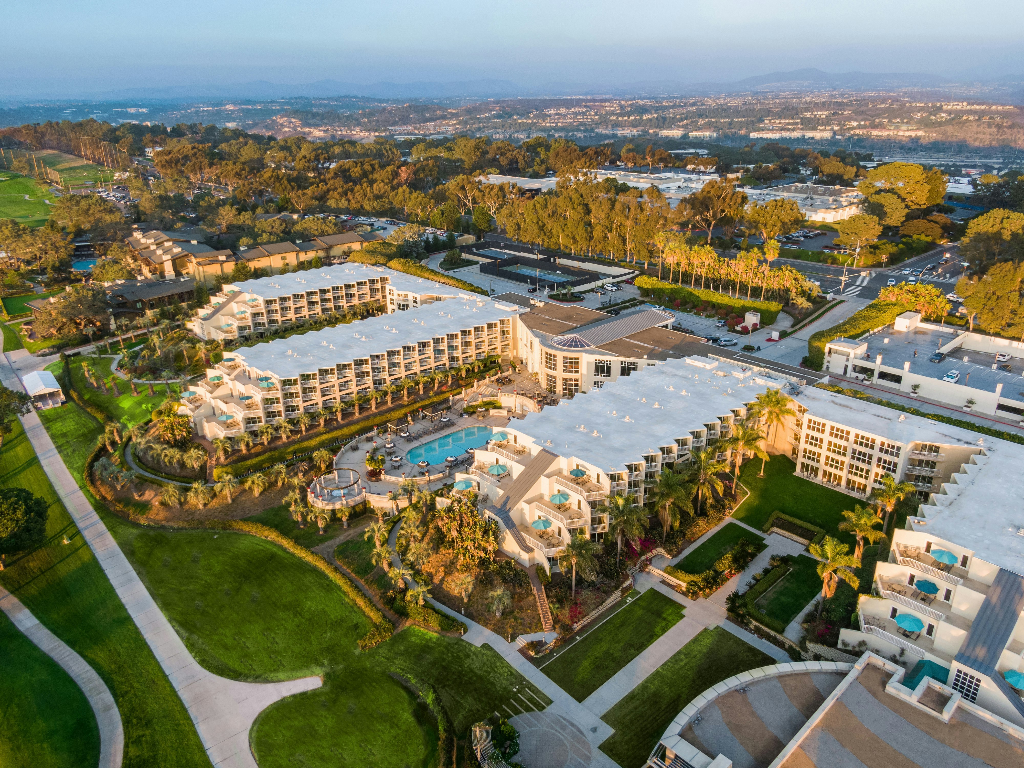 Hilton La Jolla Torrey Pines 40/47