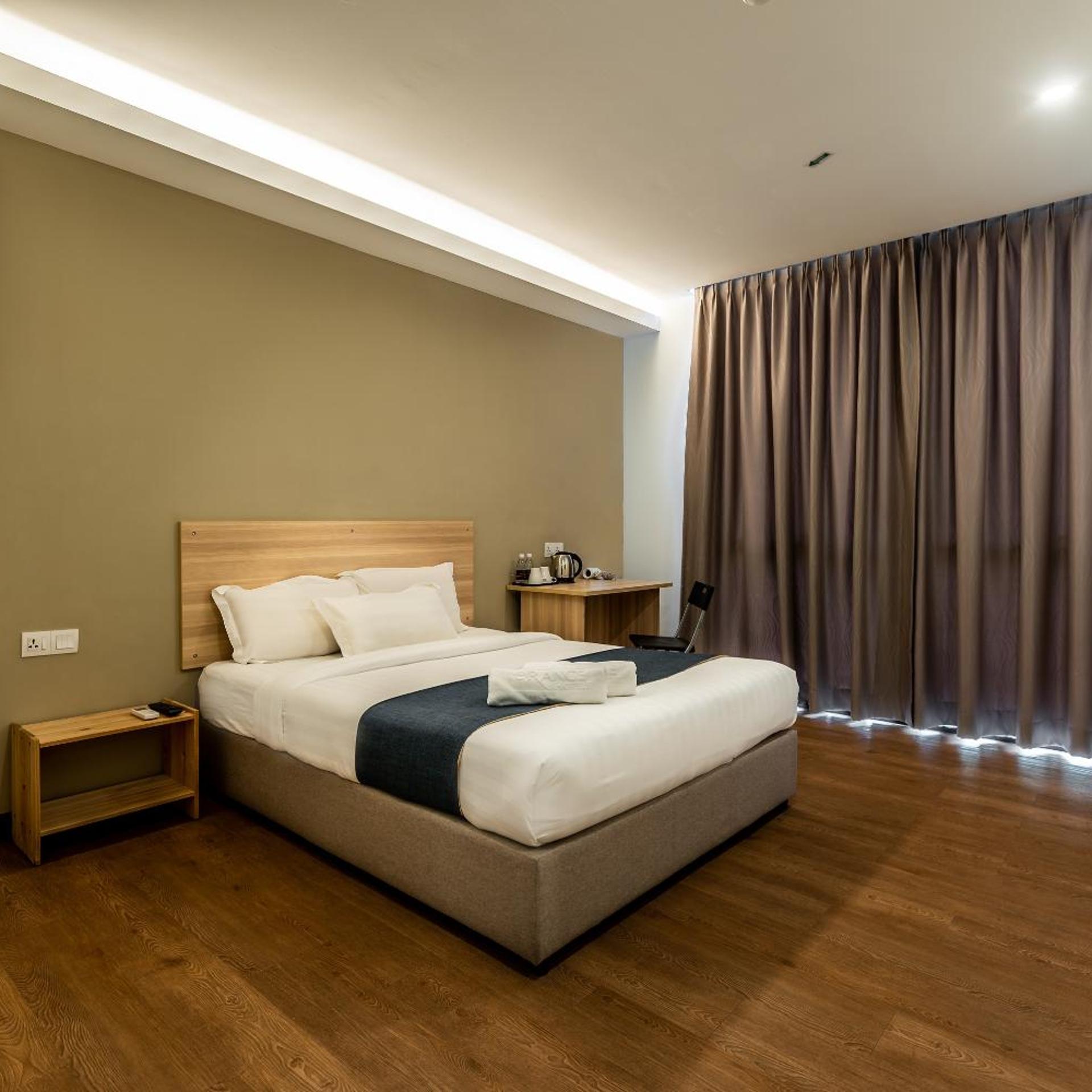 Orange Hotels Kuchai Lama 8/40