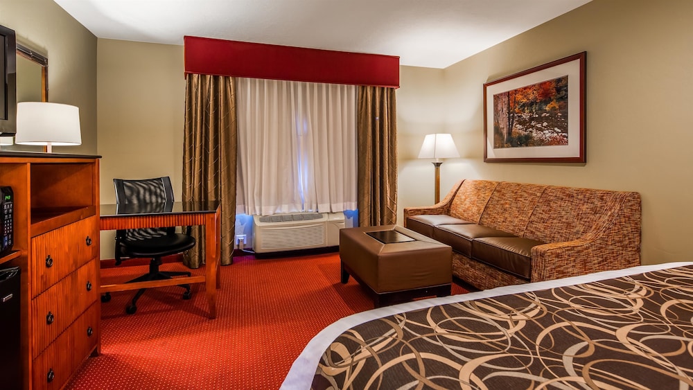 Best Western Plus Canyon Pines 38/46