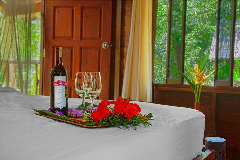 Khao Sok Riverside Cottages 15/50