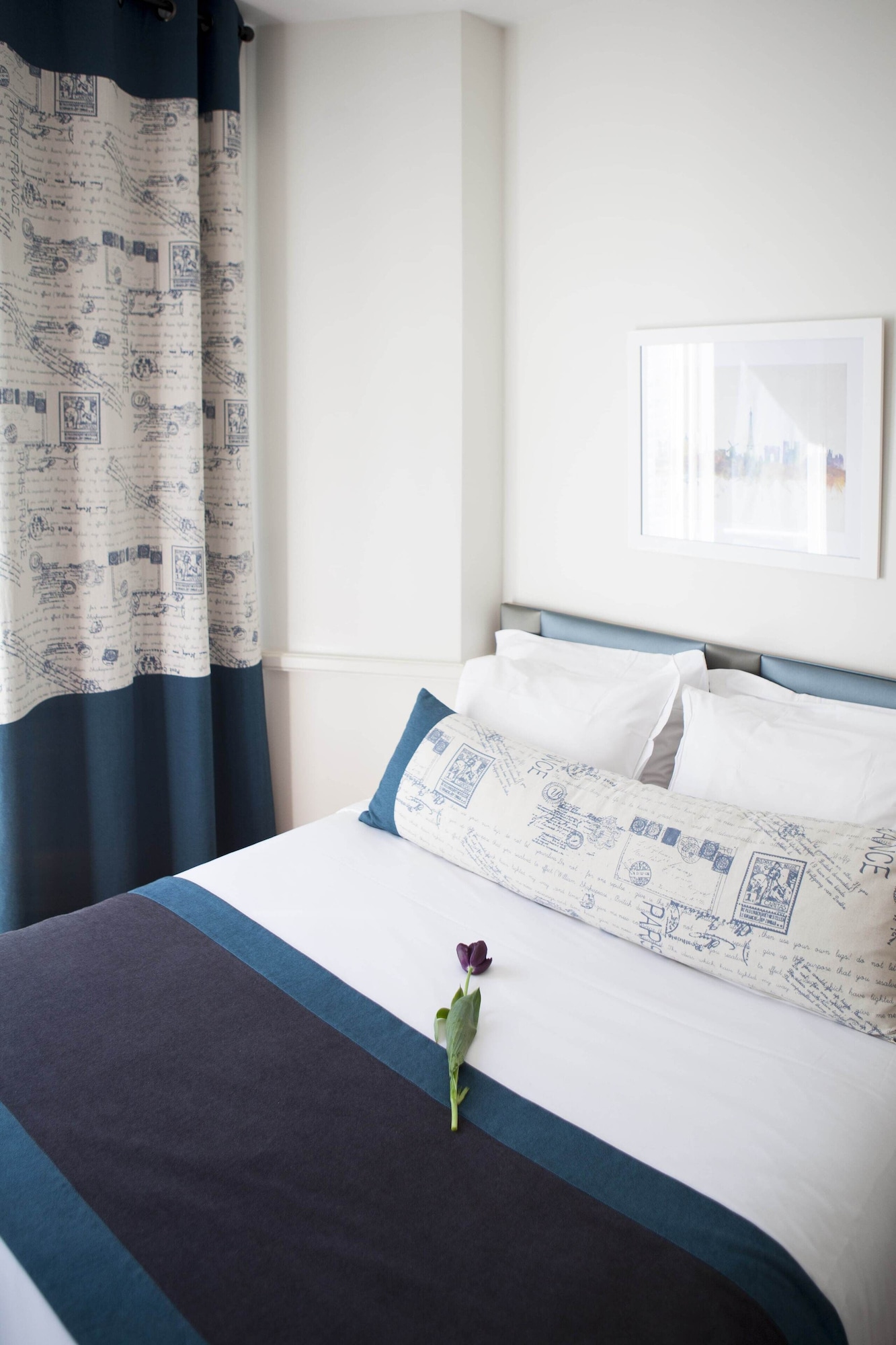 CLASSIC, DOUBLE BED, BALCONY