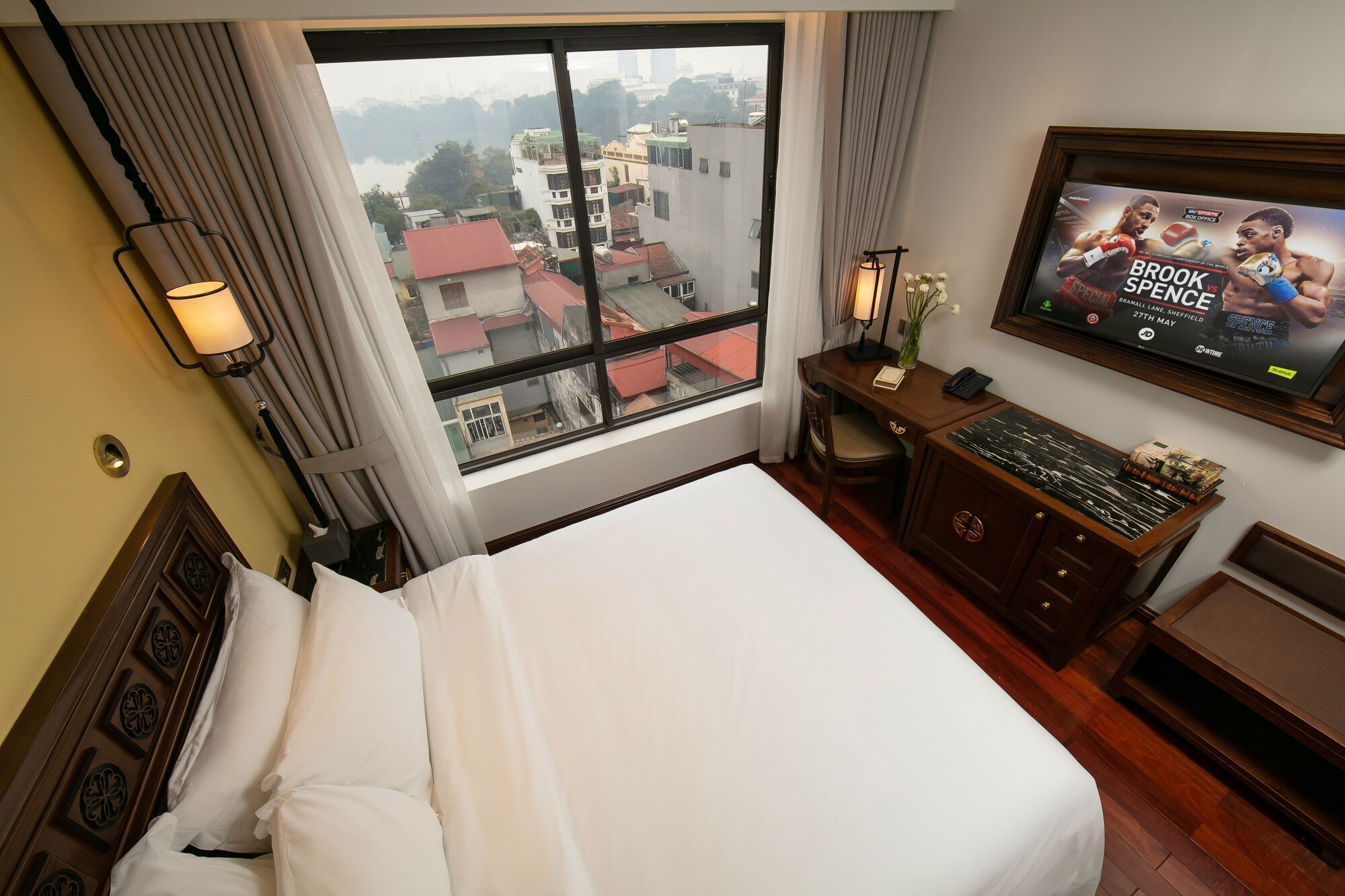 PREMIER, DOUBLE BED