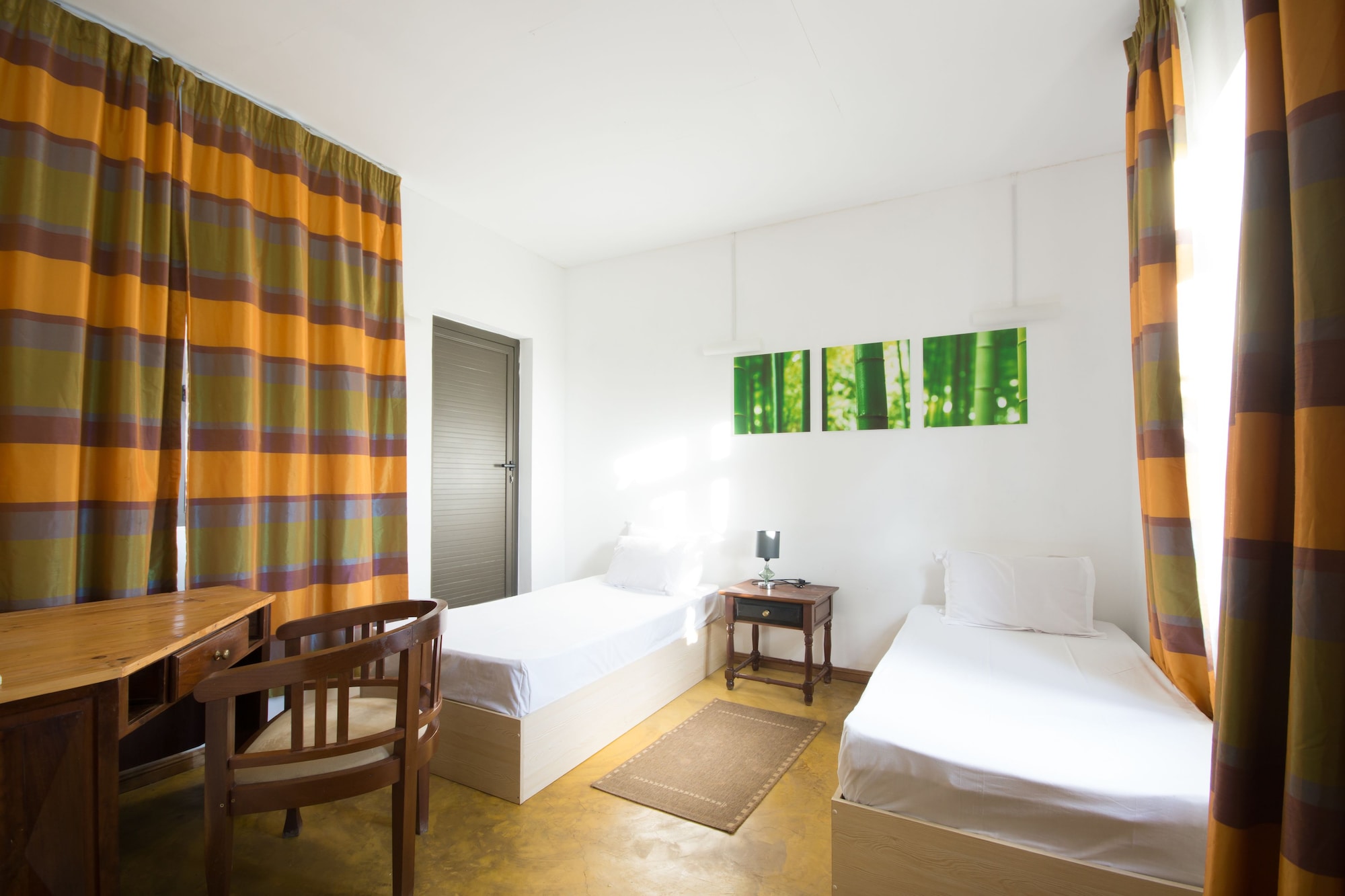 Family Suite, King and Twin Beds, Villa Alizée 2/6