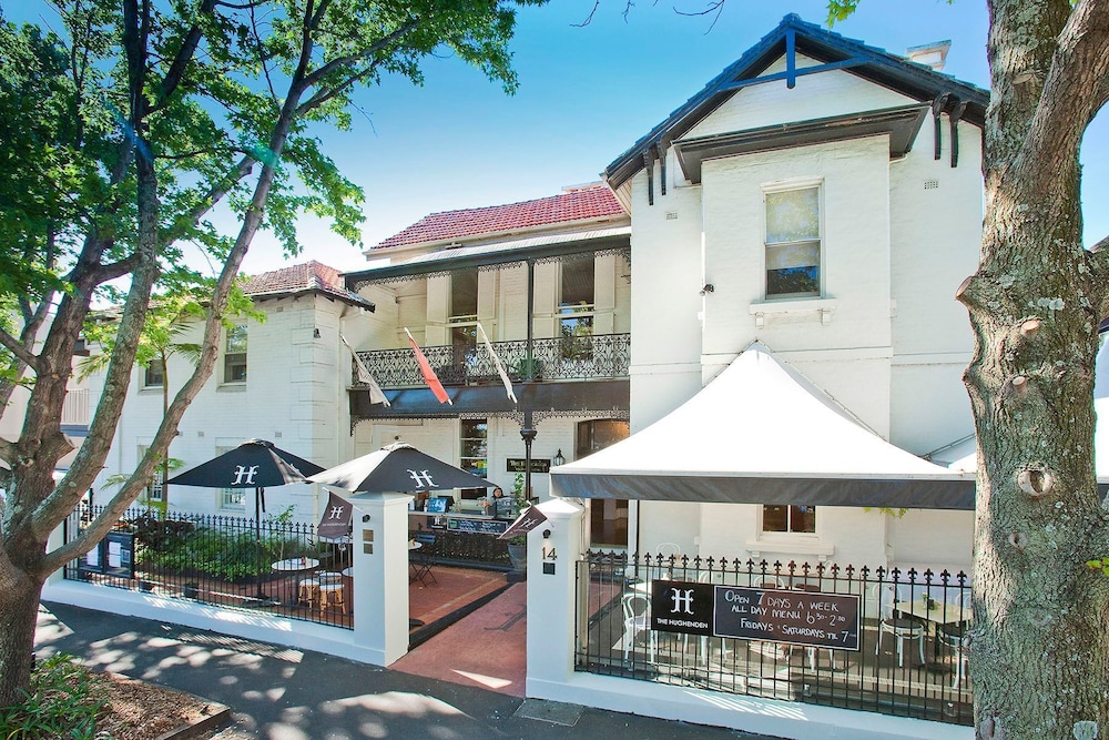 The Hughenden Boutique Hotel 2/76