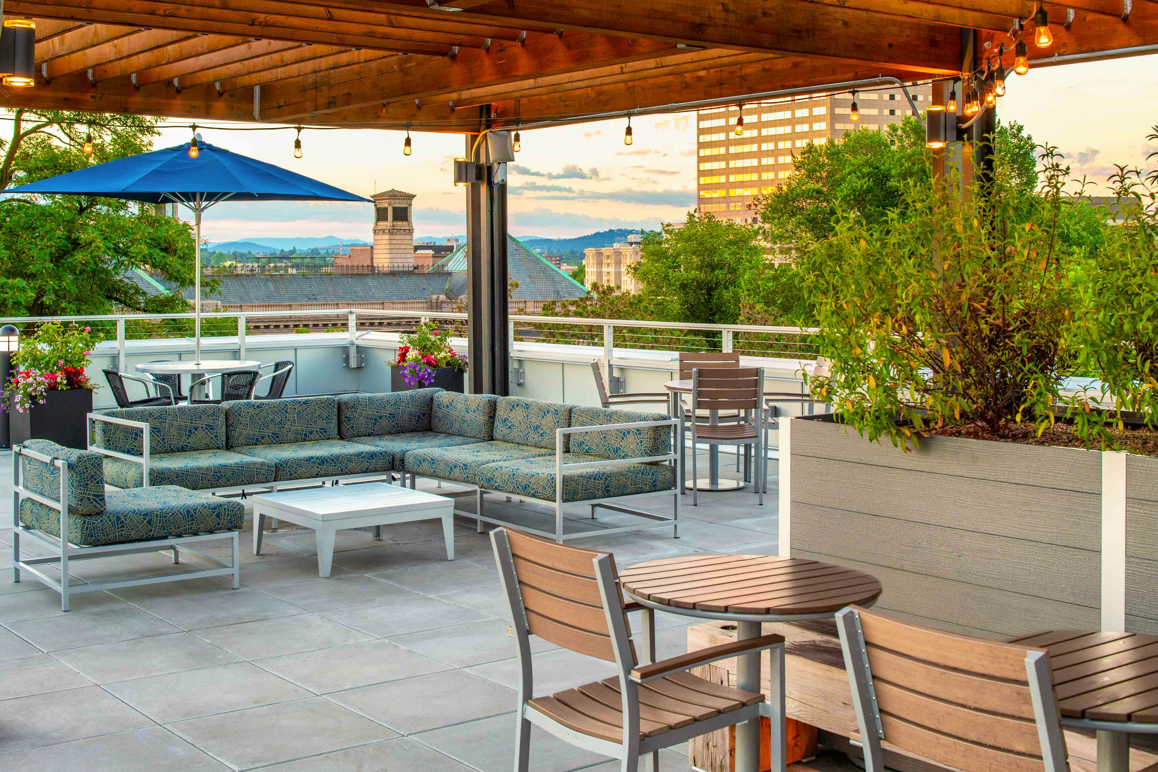 Hampton Inn and Suites by Hilton Portland-Pearl District 29/48