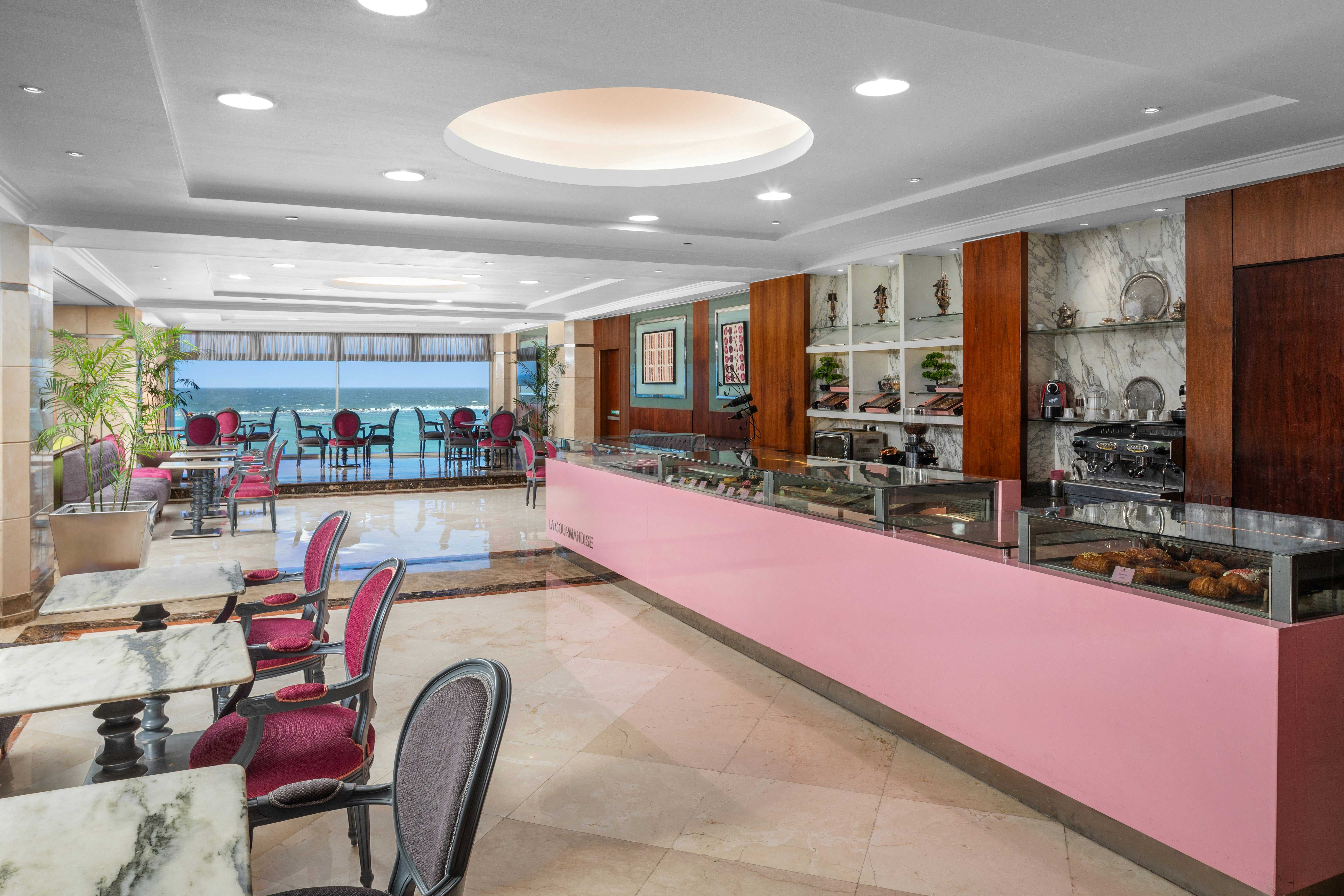Hilton Alexandria Corniche 7/50