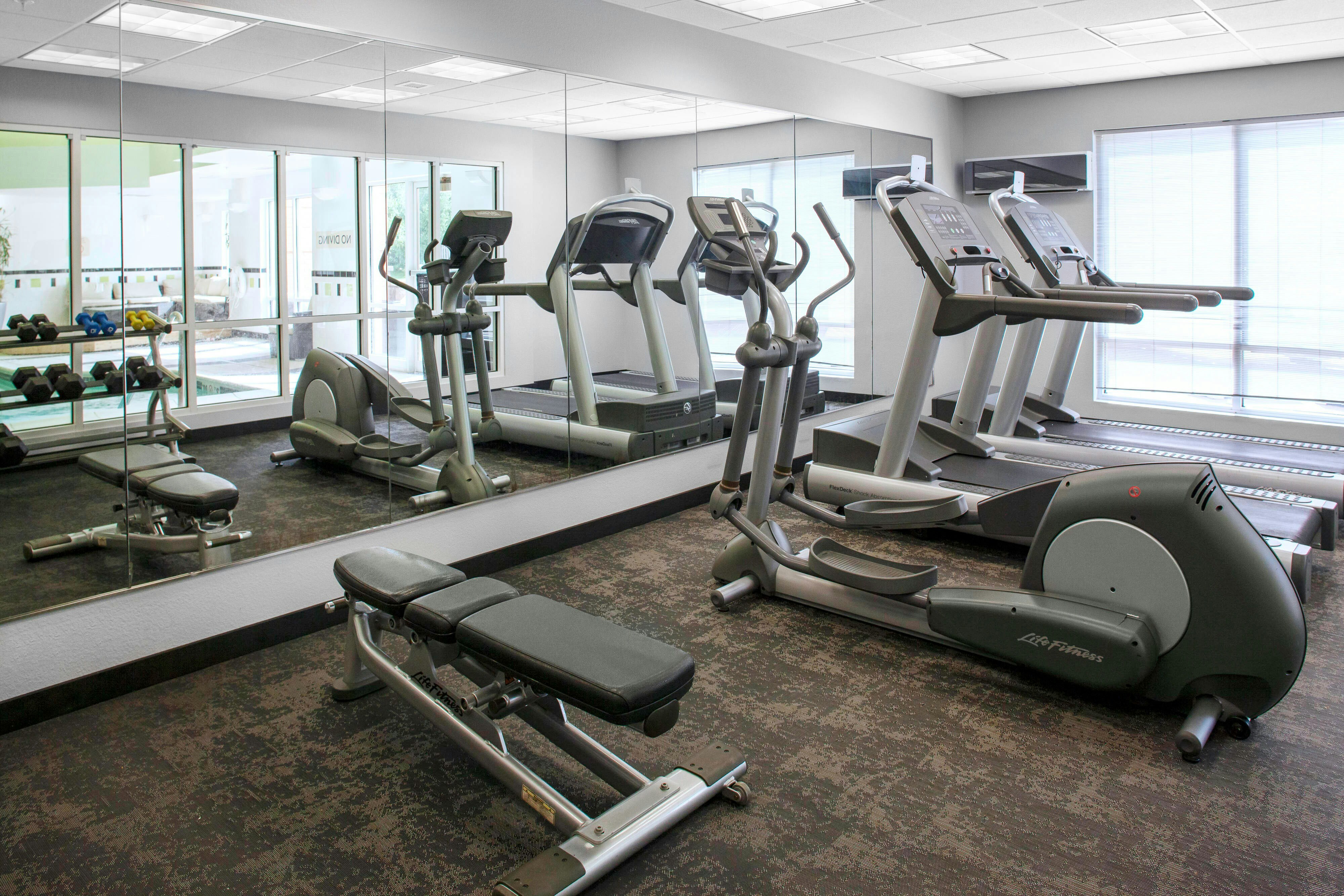 Fairfield Inn Suites Indianapolis Avon 6/12