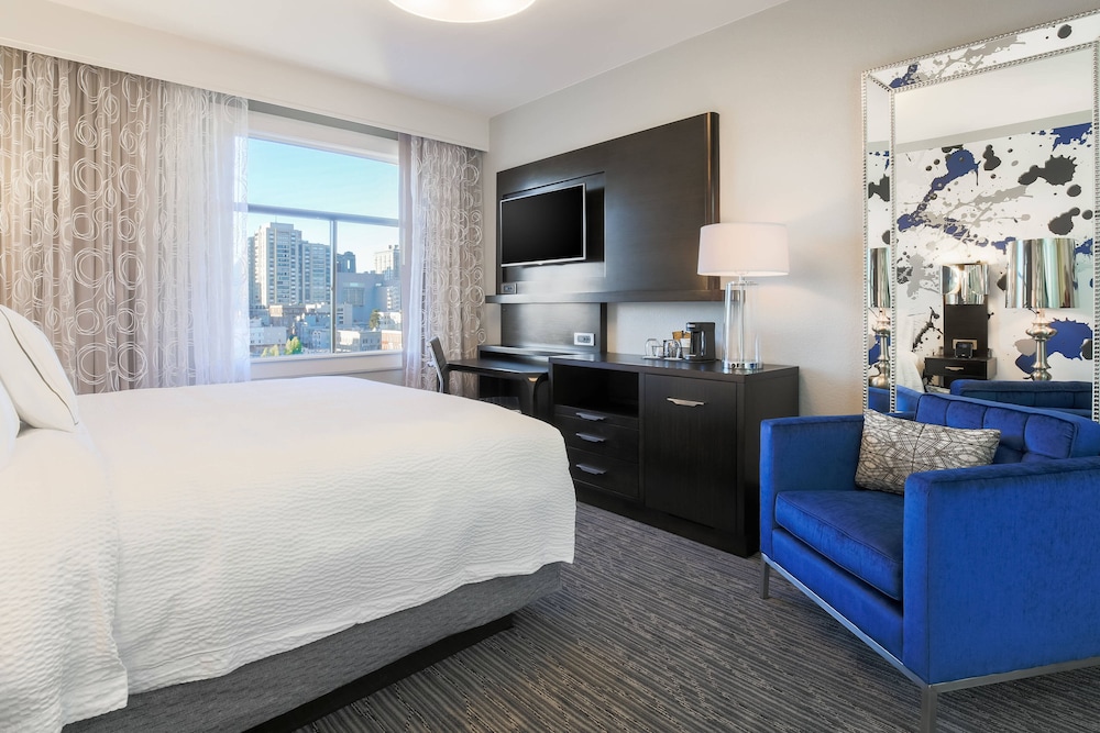 Courtyard by Marriott San Francisco Union Square 12/49