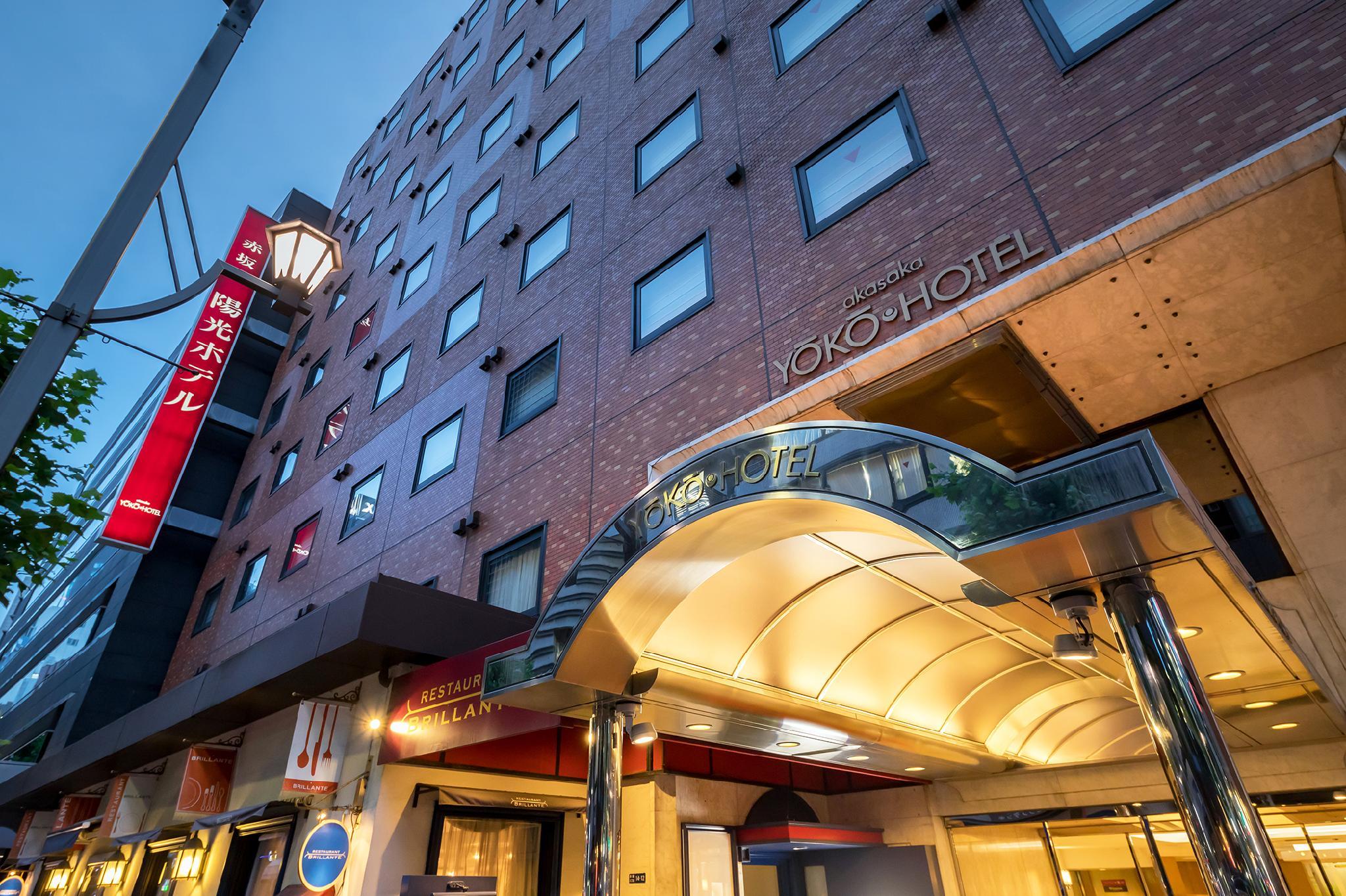 Akasaka Yoko Hotel in TOKYO