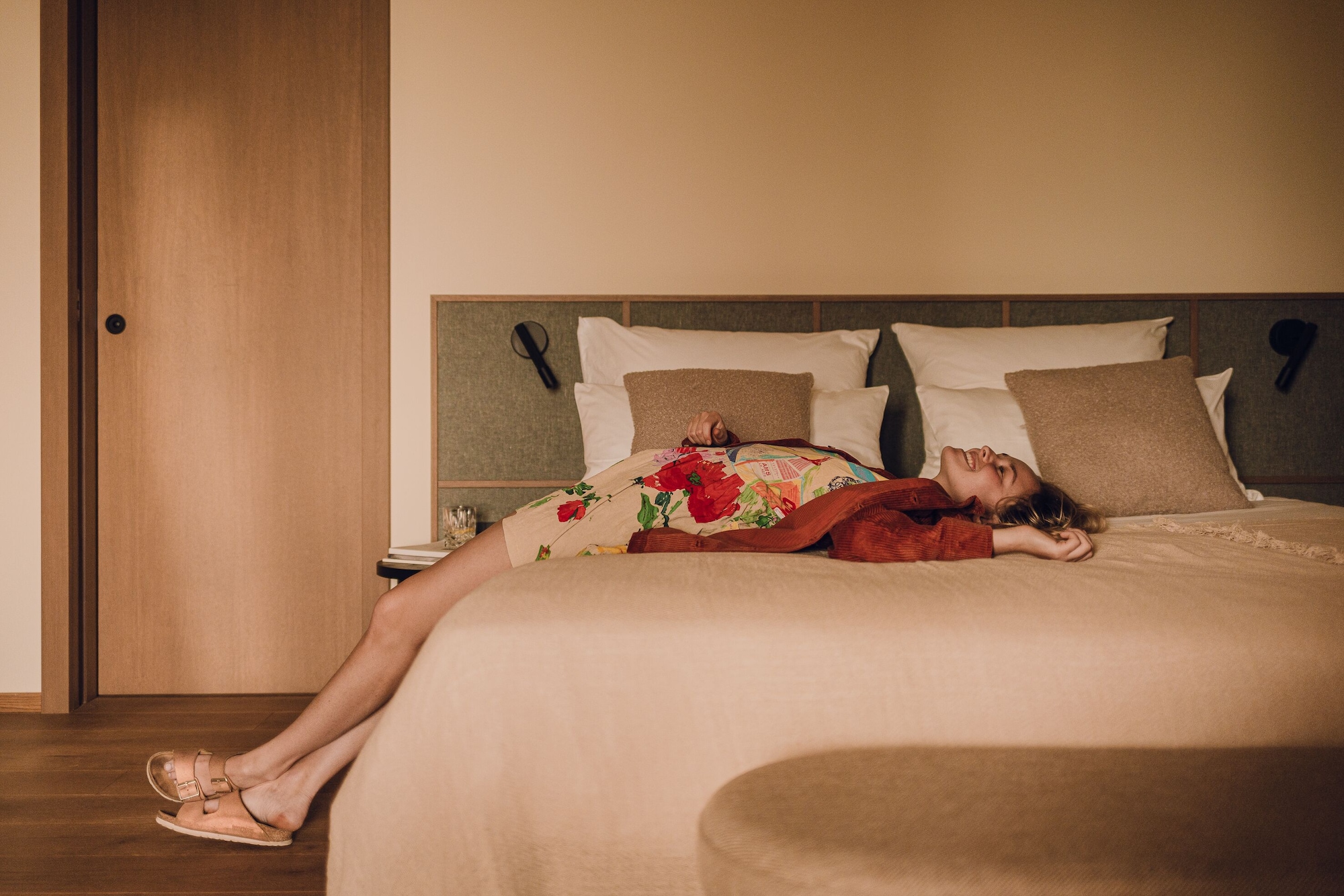 Panorama, Suite, King Bed, Hot Tub