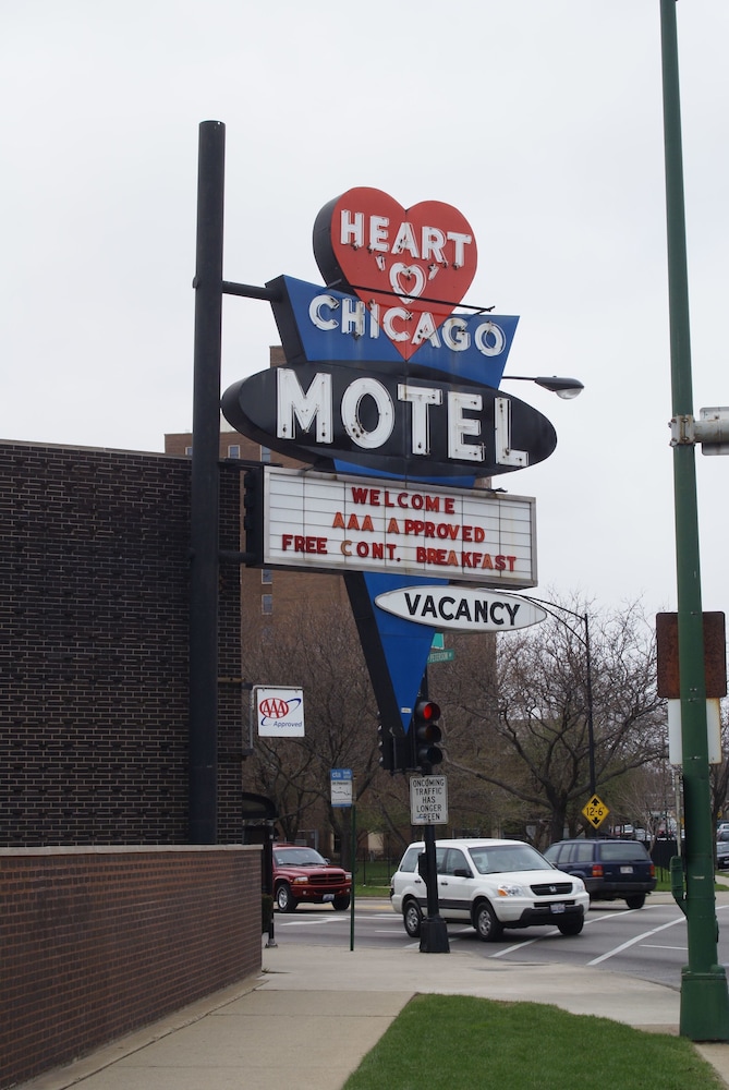 Heart O Chicago 40/43