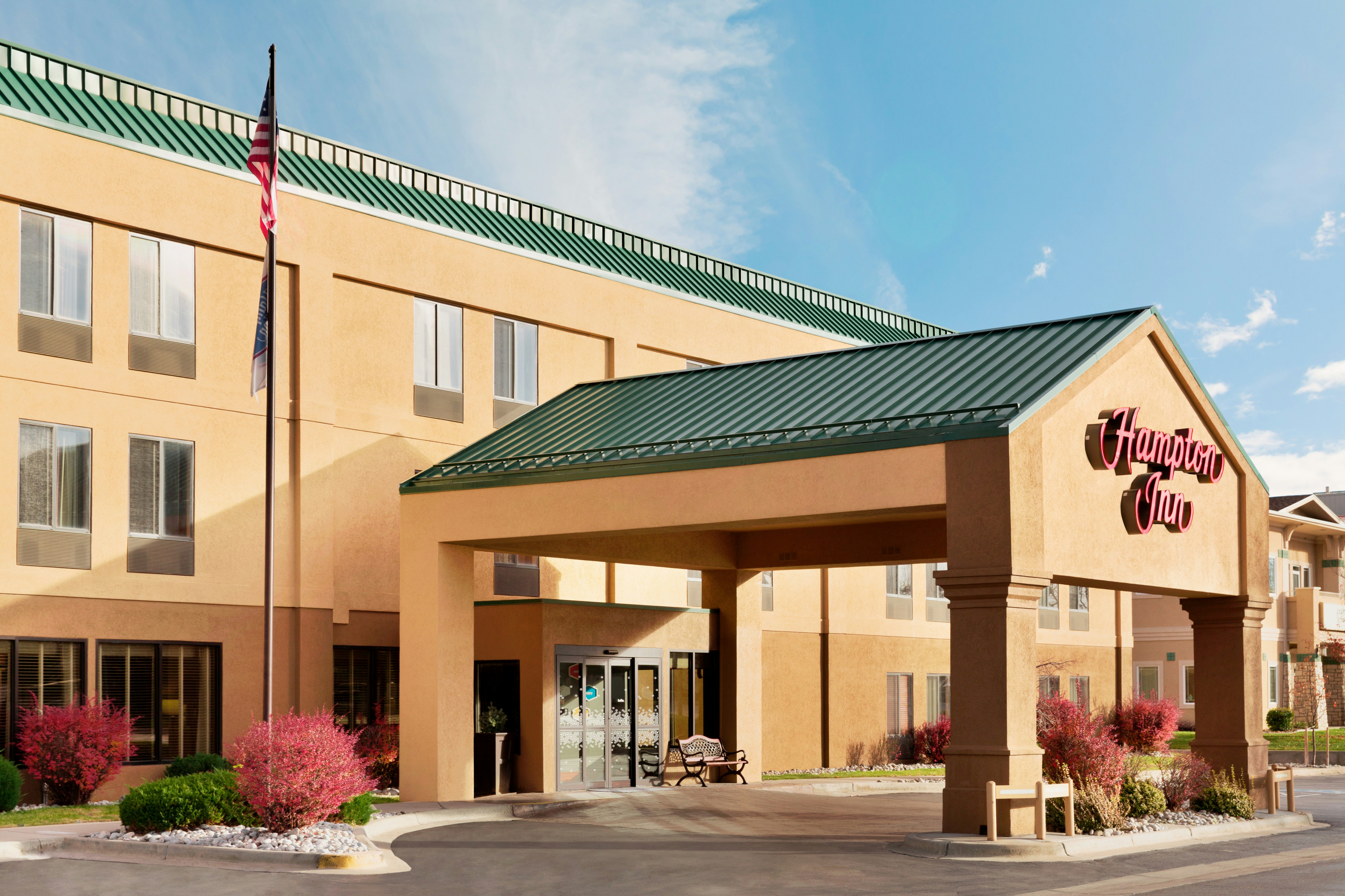 Hampton Inn Longmont 45/46