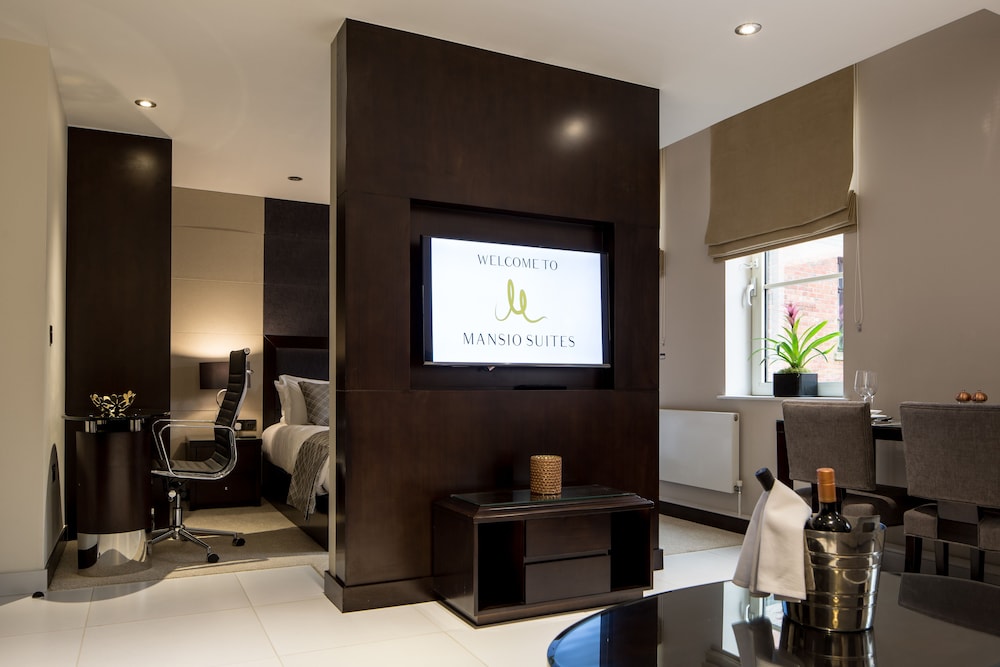 Mansio Suites The Headrow 16/20