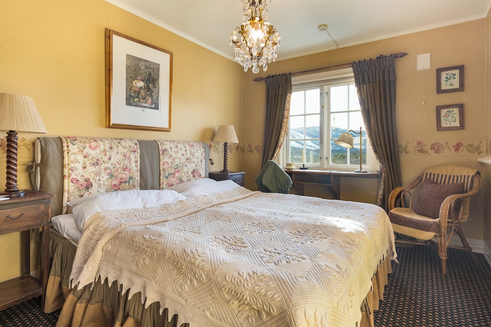Geilo Mountain Lodge 16/35