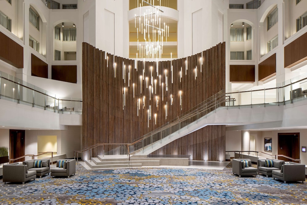 Grand Hyatt Washington 57/75