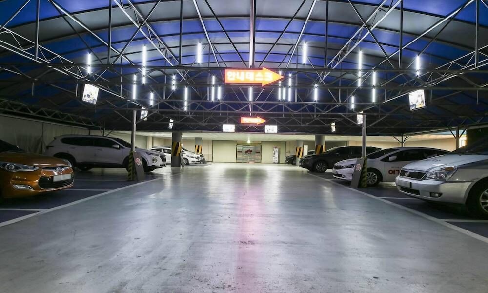 Gwangju Gwangsangu Hanam Hound Hotel 27/31