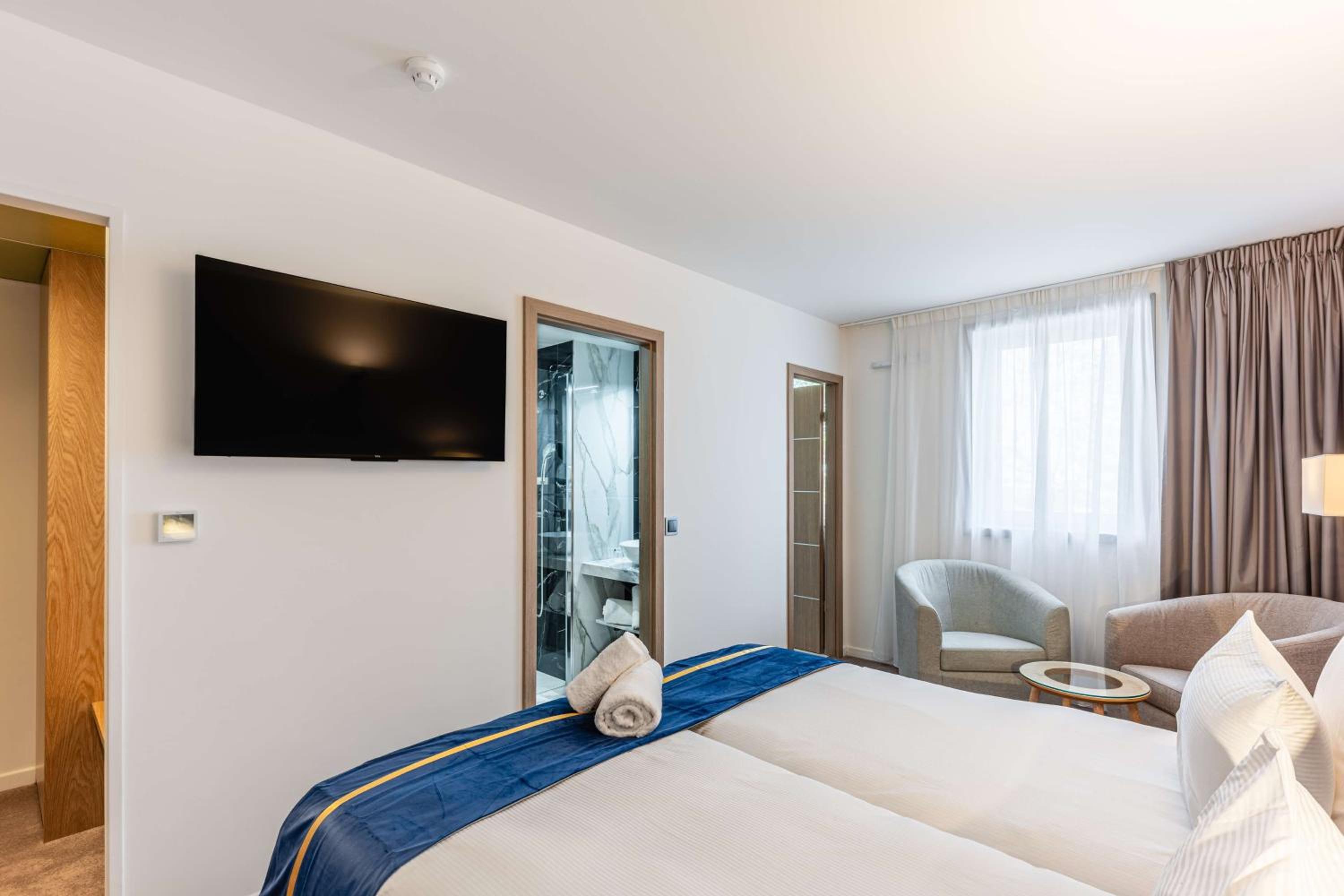 Superior, Double Bed