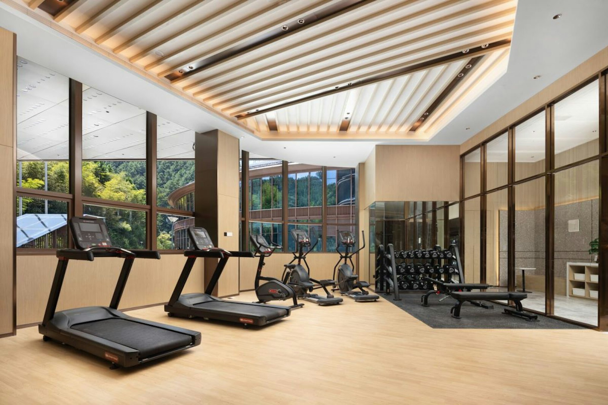 Hilton Garden Inn Jingdezhen Taoyuan Valley 22/41