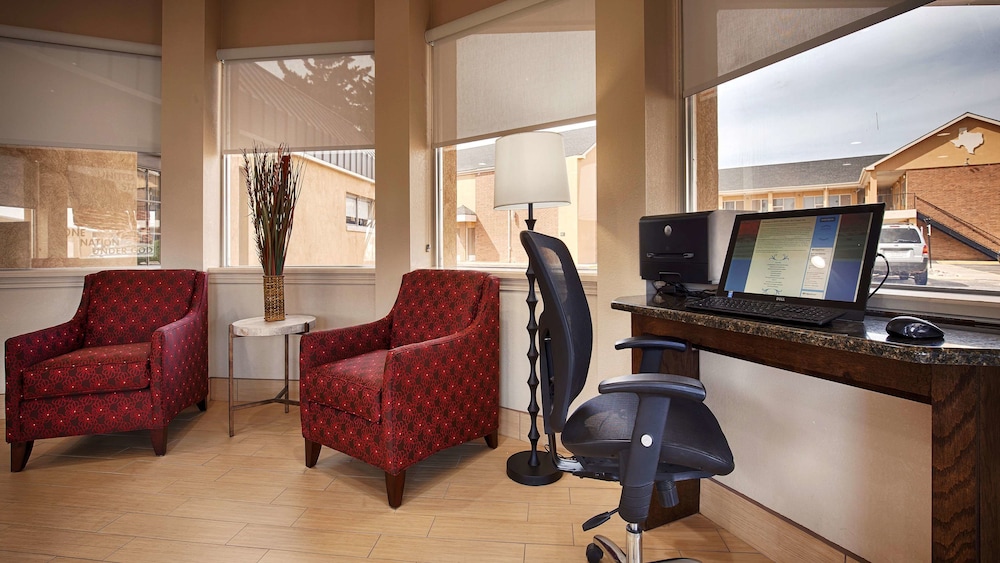 Best Western Red Carpet Inn 19/28