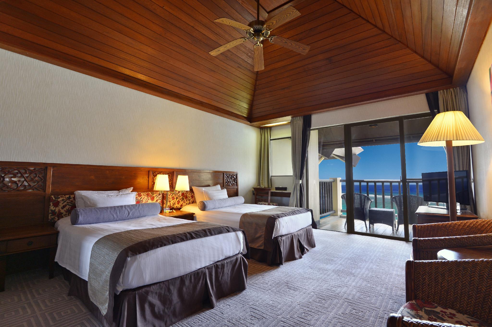 Deluxe, Ocean Front