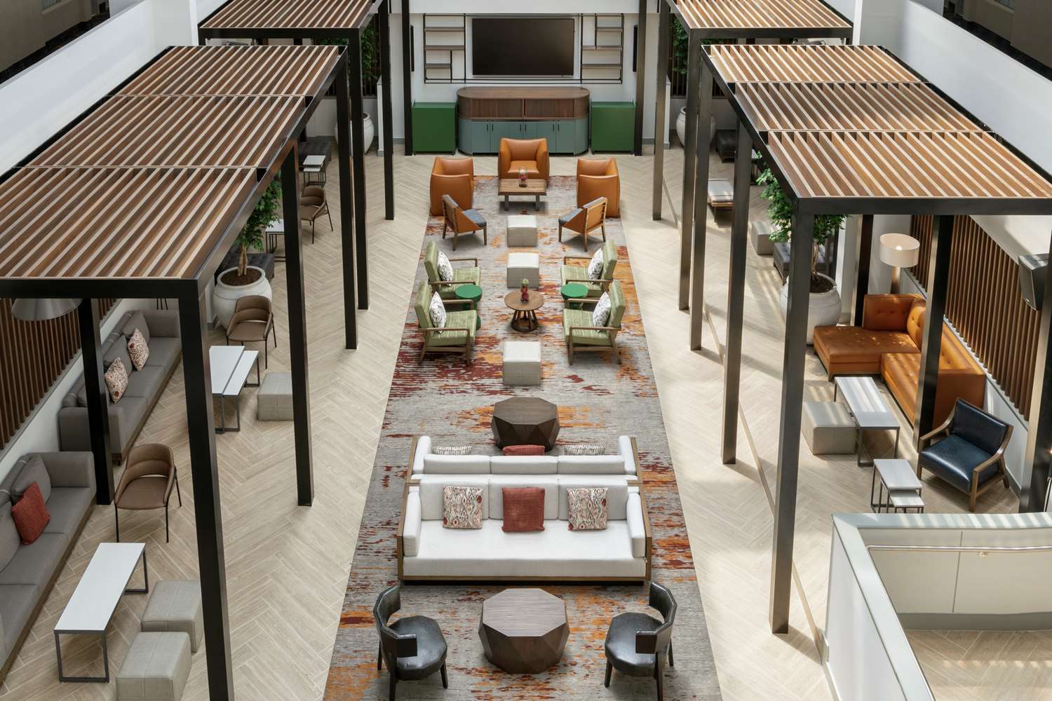 restaurant cafeteria