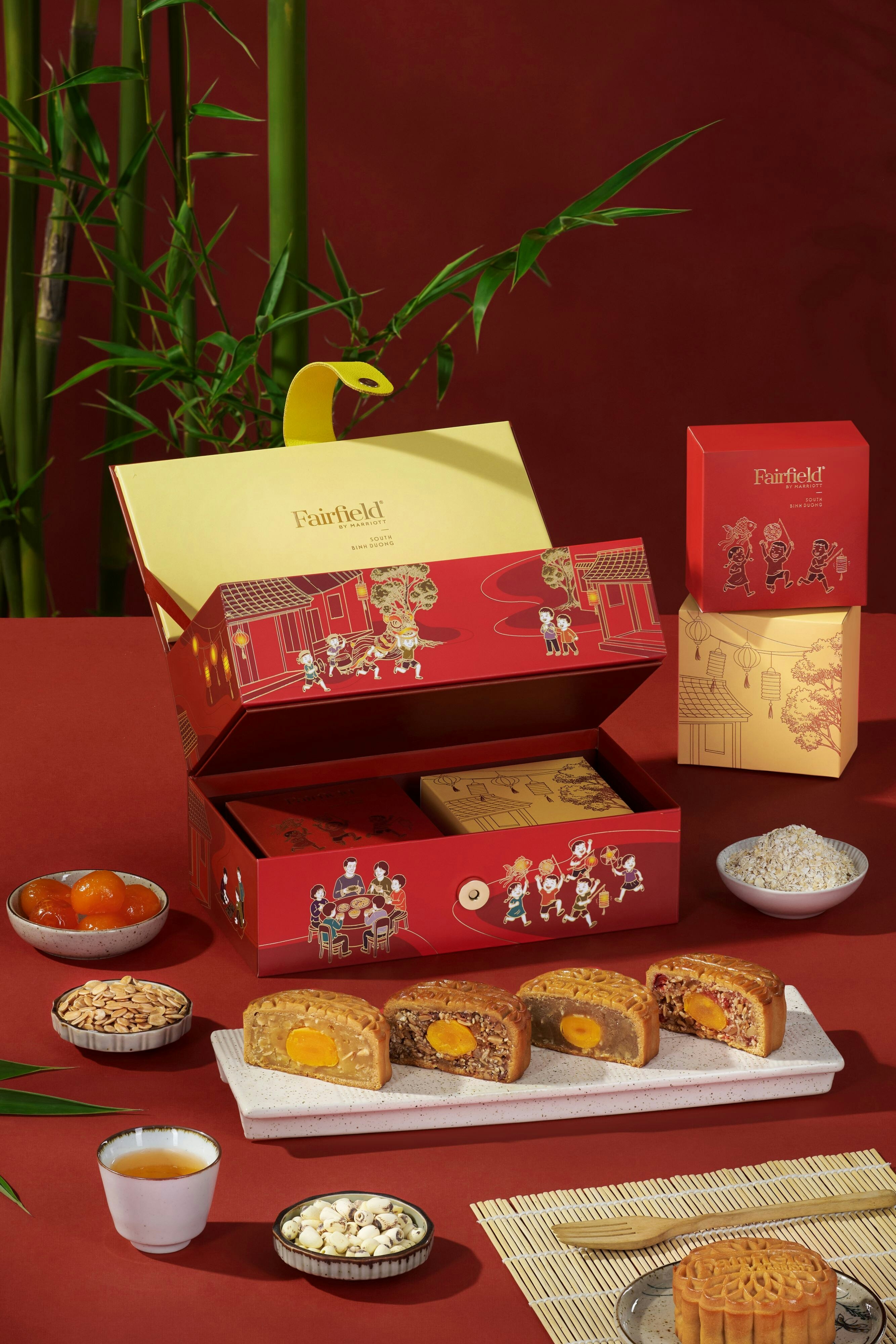 Fairfield by Marriott South Binh Duong 5/11