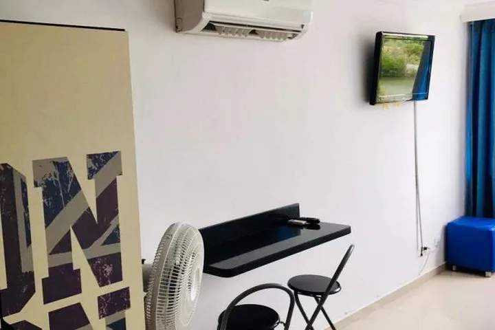 Apartaestudio Acogedor Cartagena 5/13