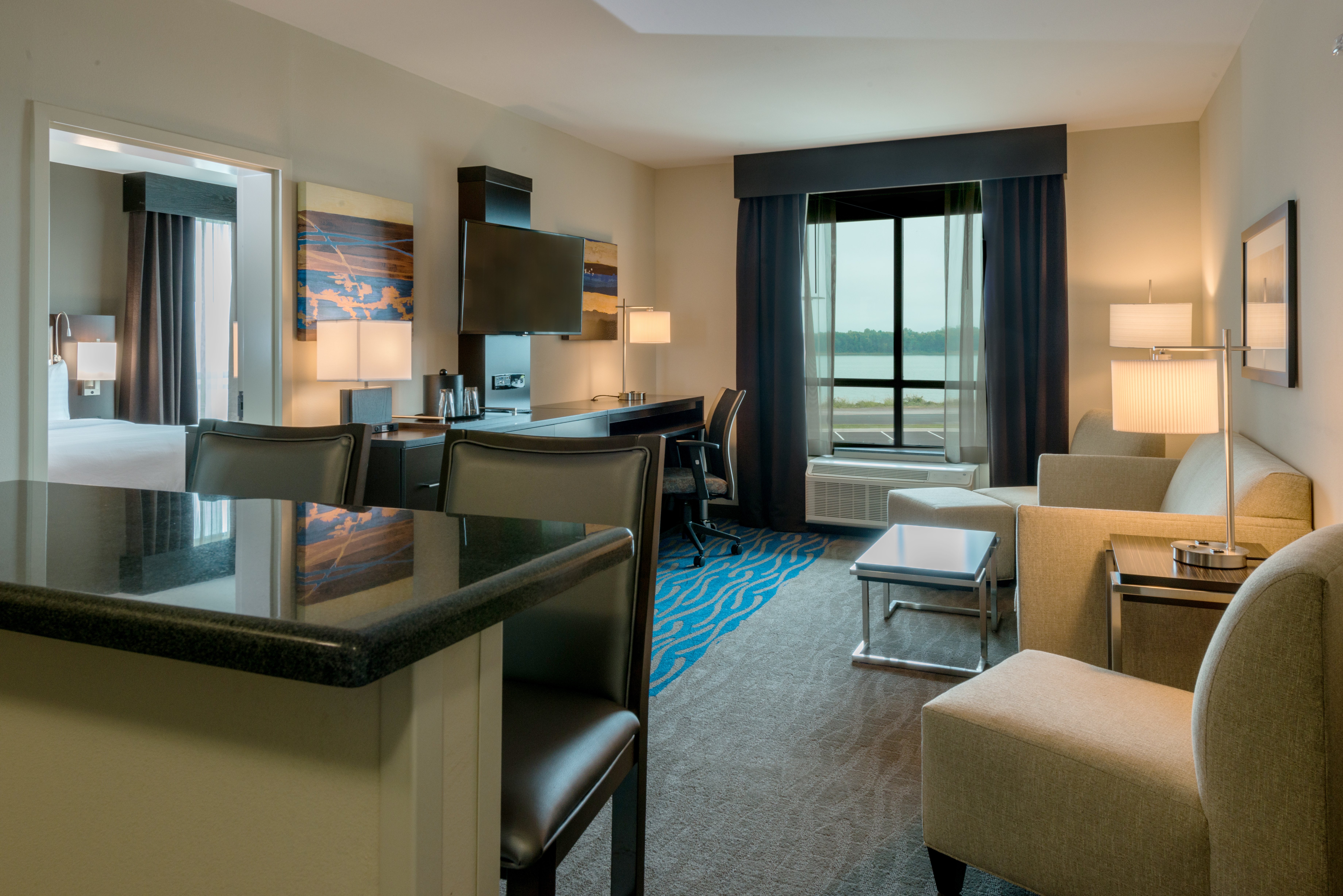 Holiday Inn Paducah Riverfront 45/78