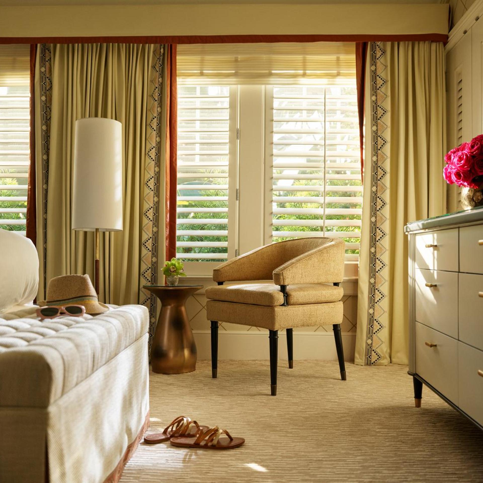 Suite, Bungalow، The Beverly Hills Hotel 2/3
