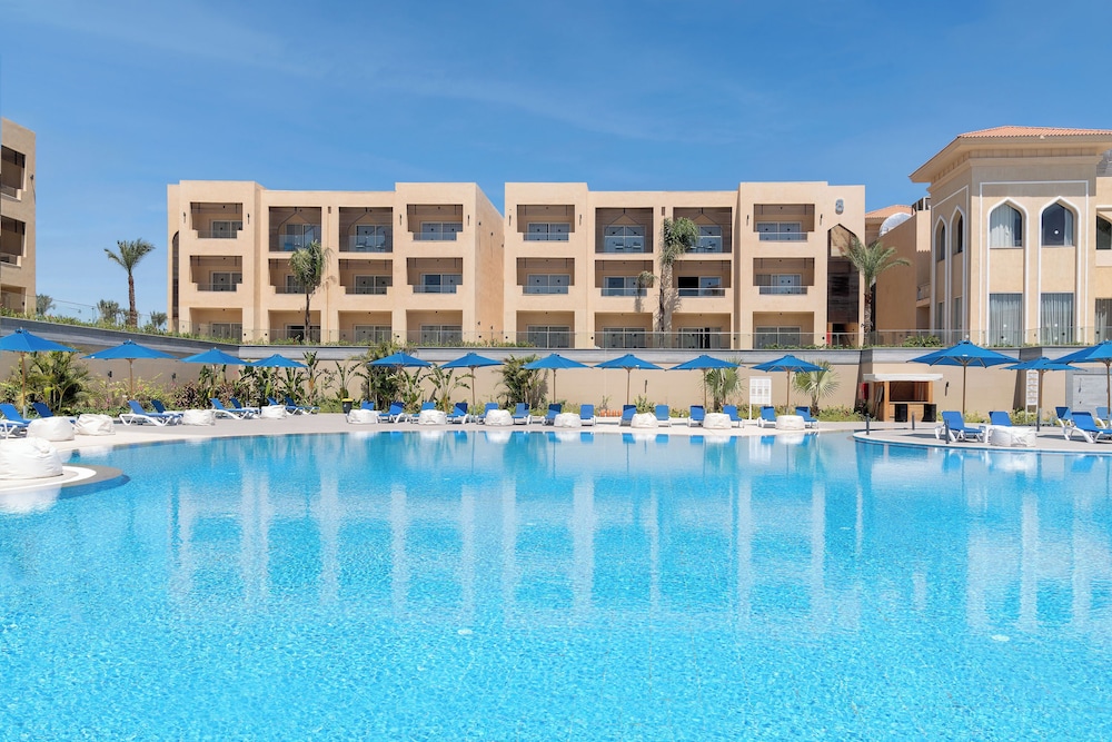 Cleopatra Luxury Resort Sharm Adults Only +16 in SHARM EL SHEIKH