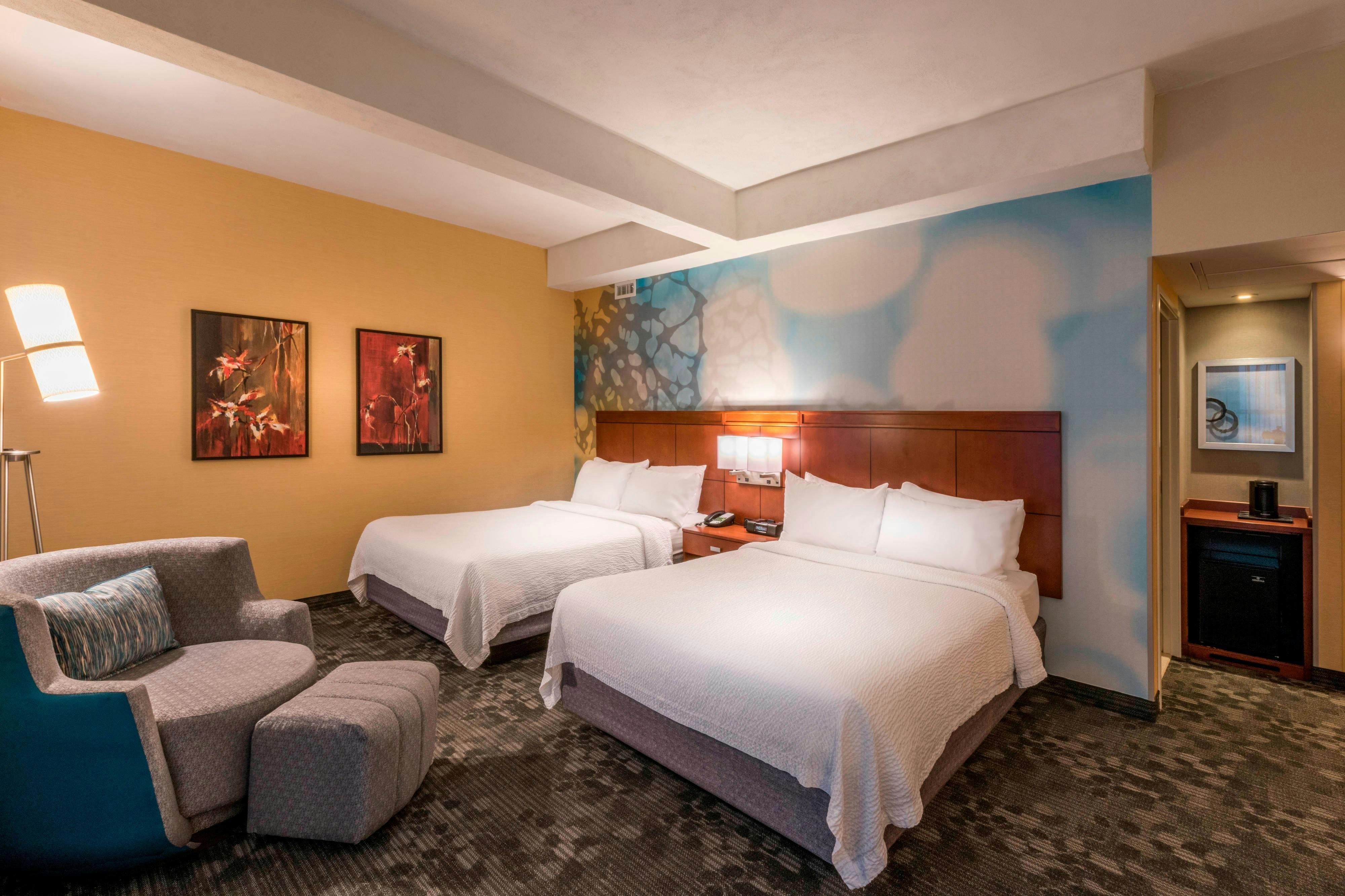Courtyard By Marriott Tulsa Downtown 5/23