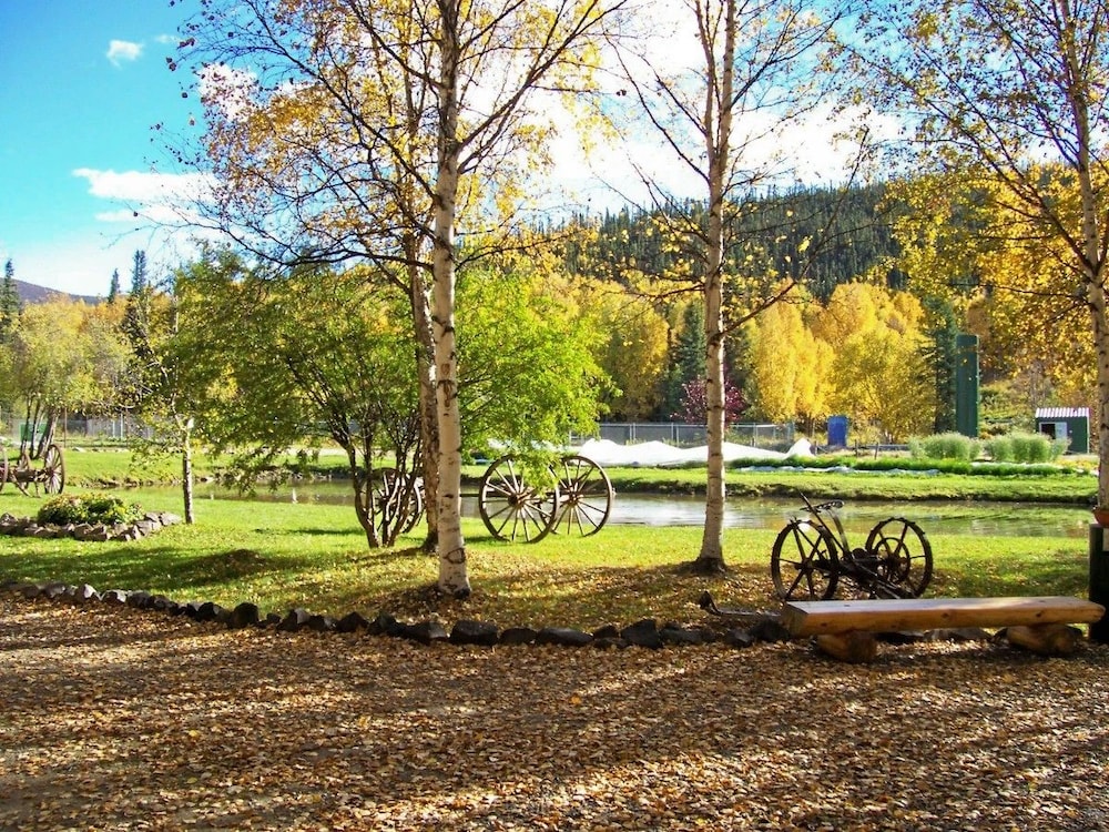 Chena Hot Springs Resort 67/74