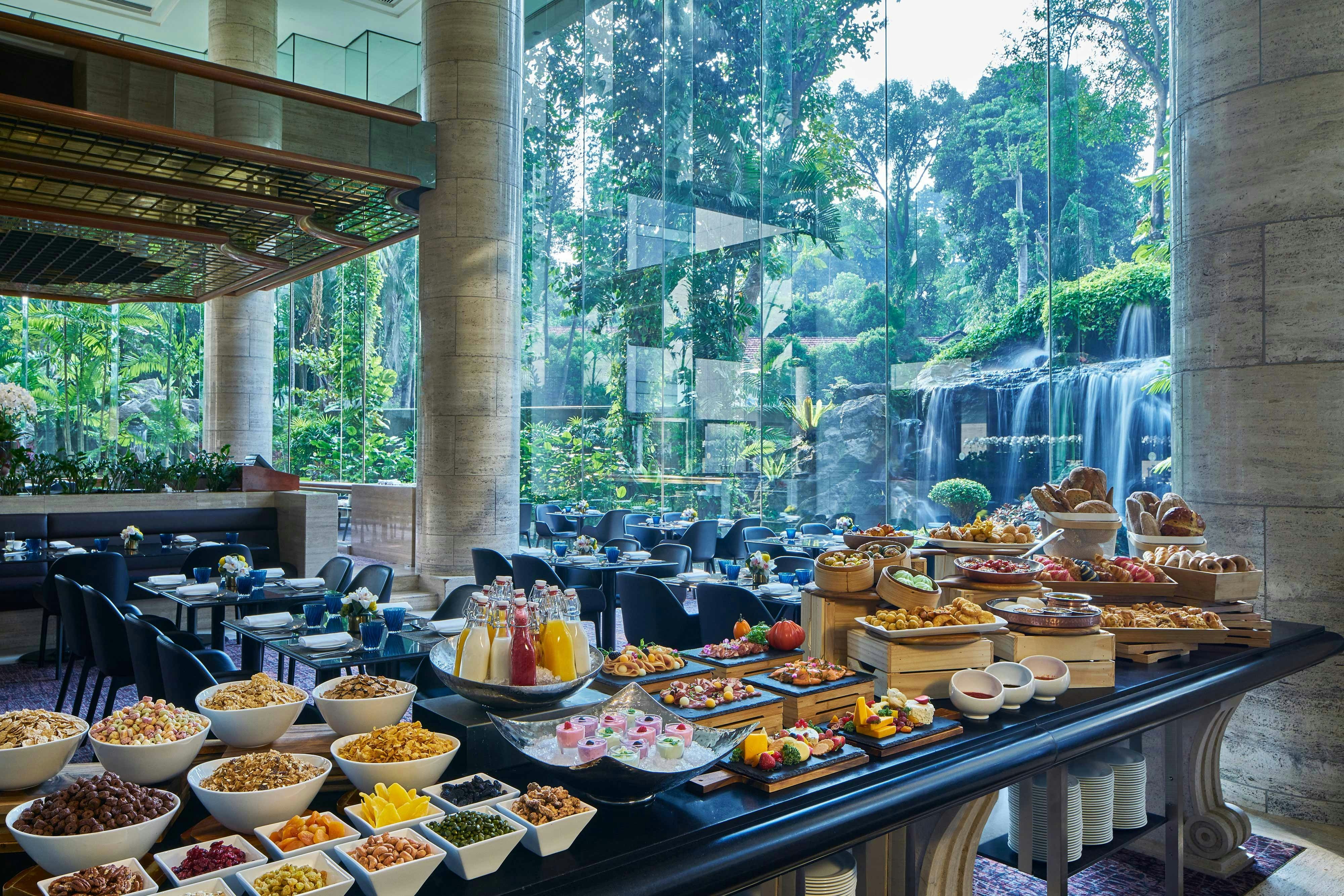 SHERATON TOWERS SINGAPORE 19/36
