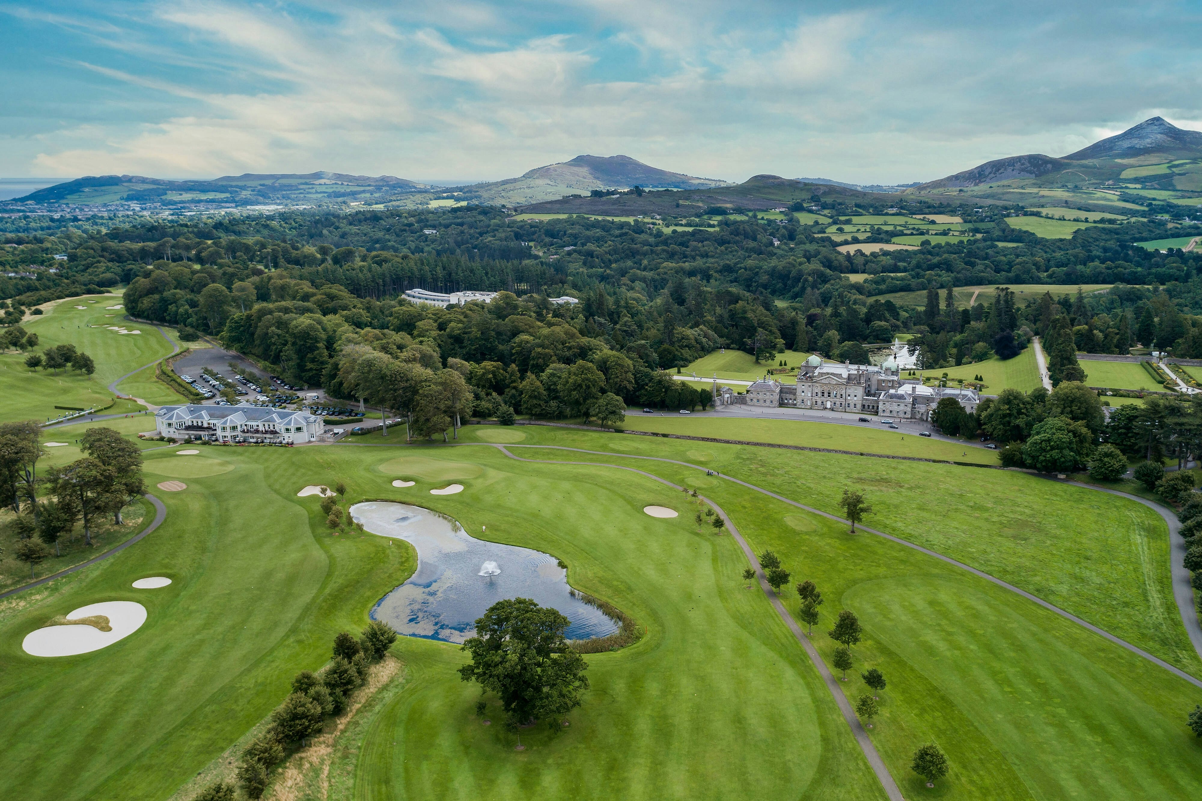 Powerscourt Hotel, Autograph Collection 43/50