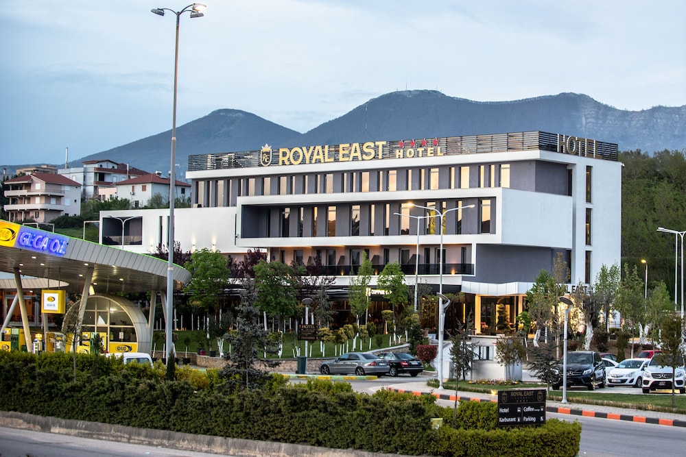 Royal East Resort in Farke