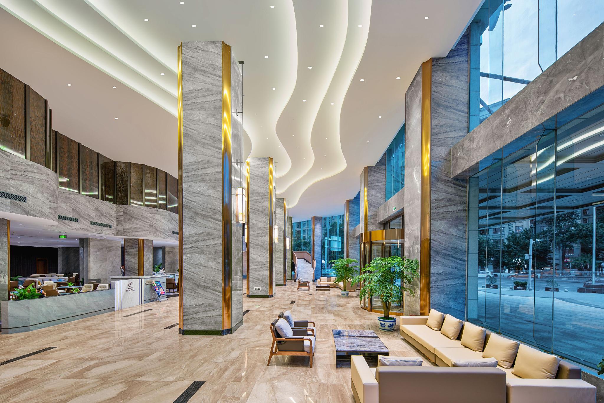 Howard Johnson Upark Business Club Chengdu 27/32